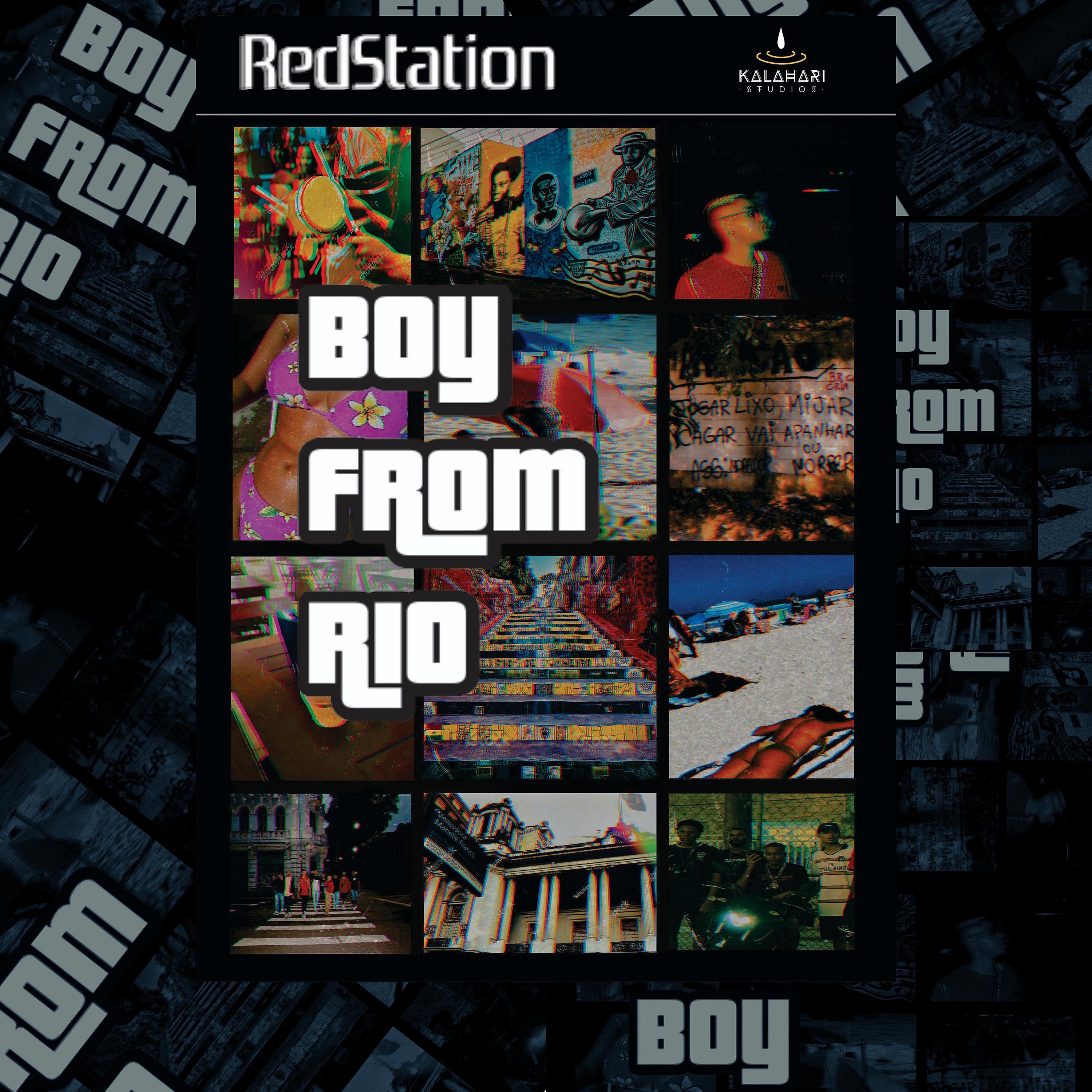 Постер альбома Boy From Rio