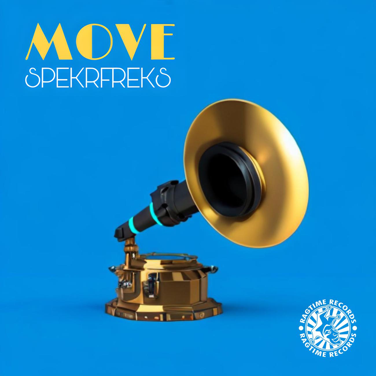 Постер альбома Move