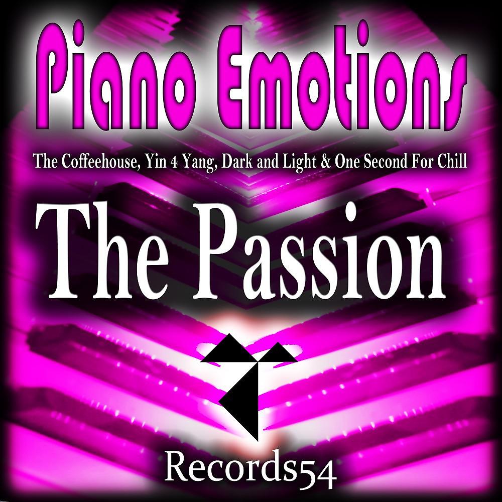 Постер альбома Piano Emotions (The Passion)