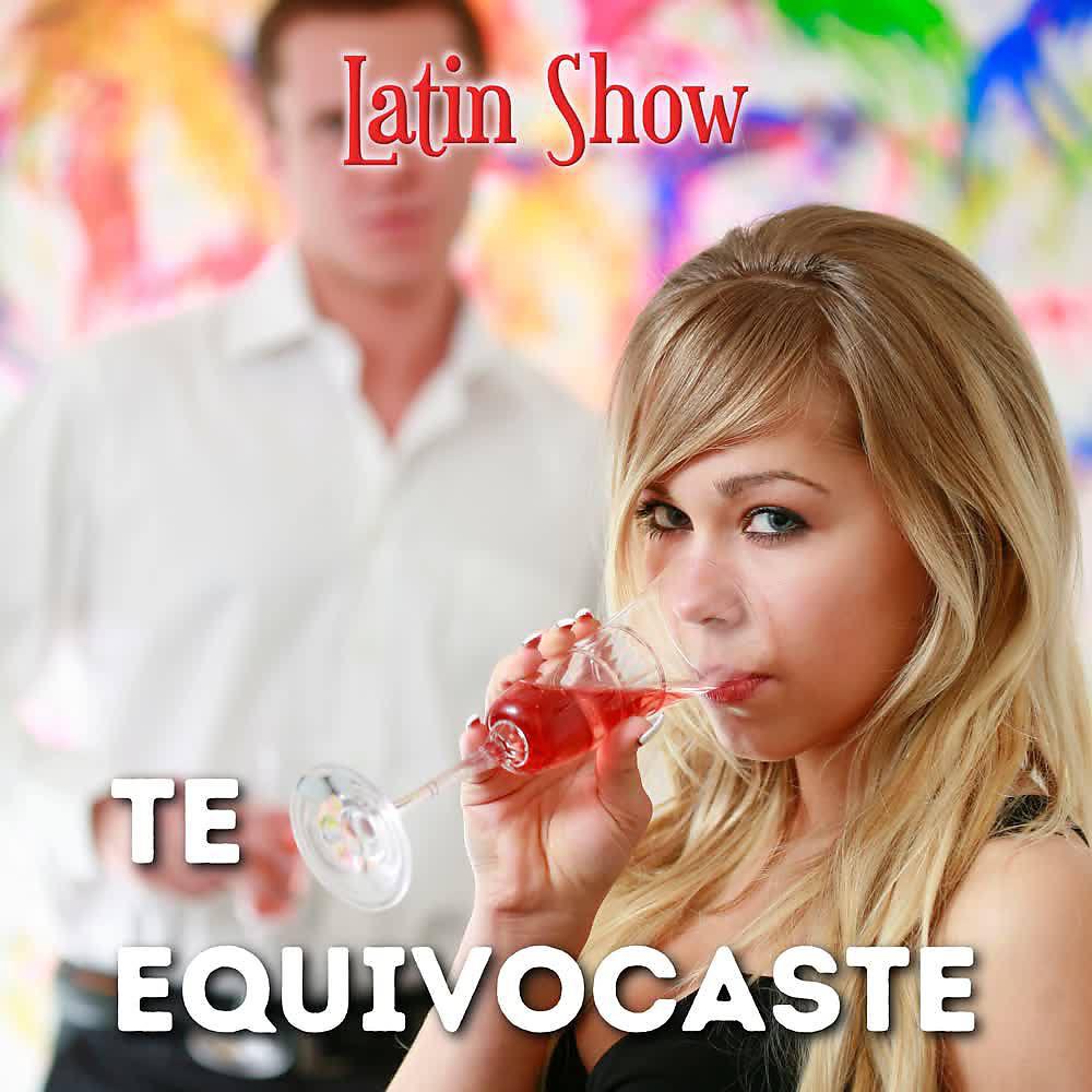 Постер альбома Te Equivocaste