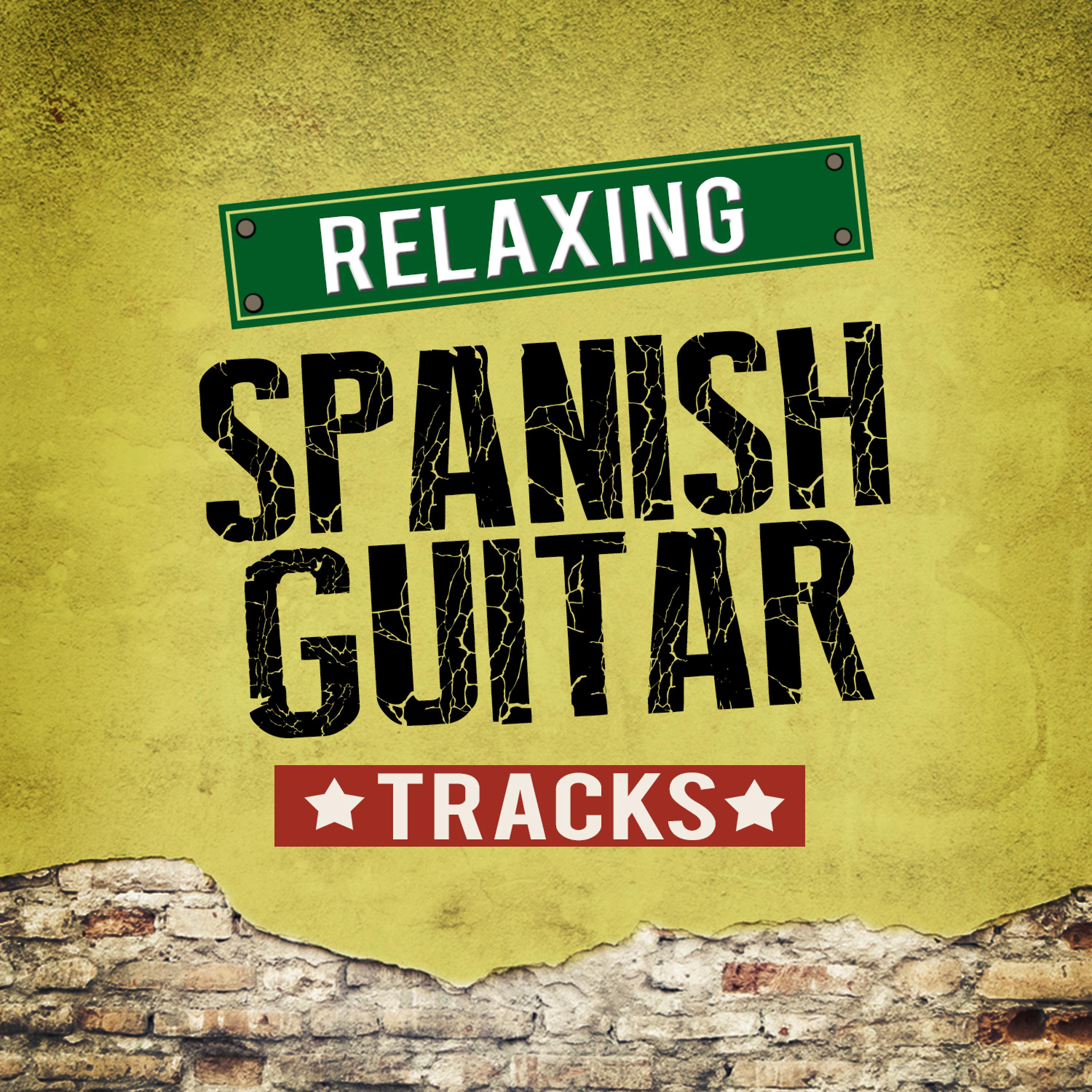 Постер альбома Relaxing Spanish Guitar Tracks