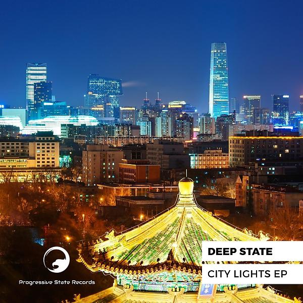 Постер альбома City Lights EP