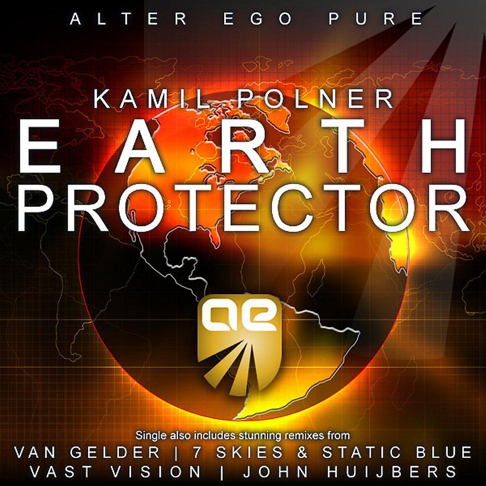 Постер альбома Earth Protector