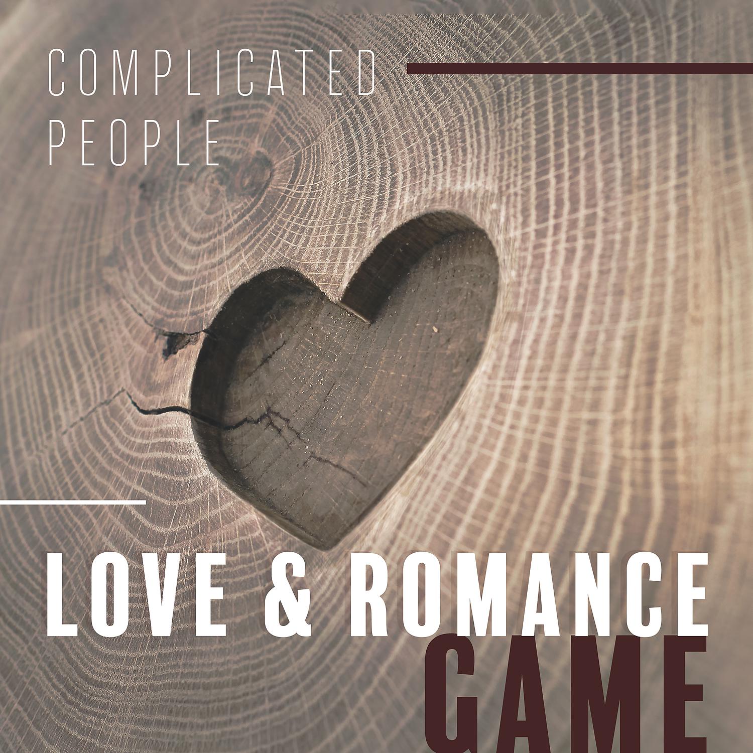 Постер альбома Love & Romance Game