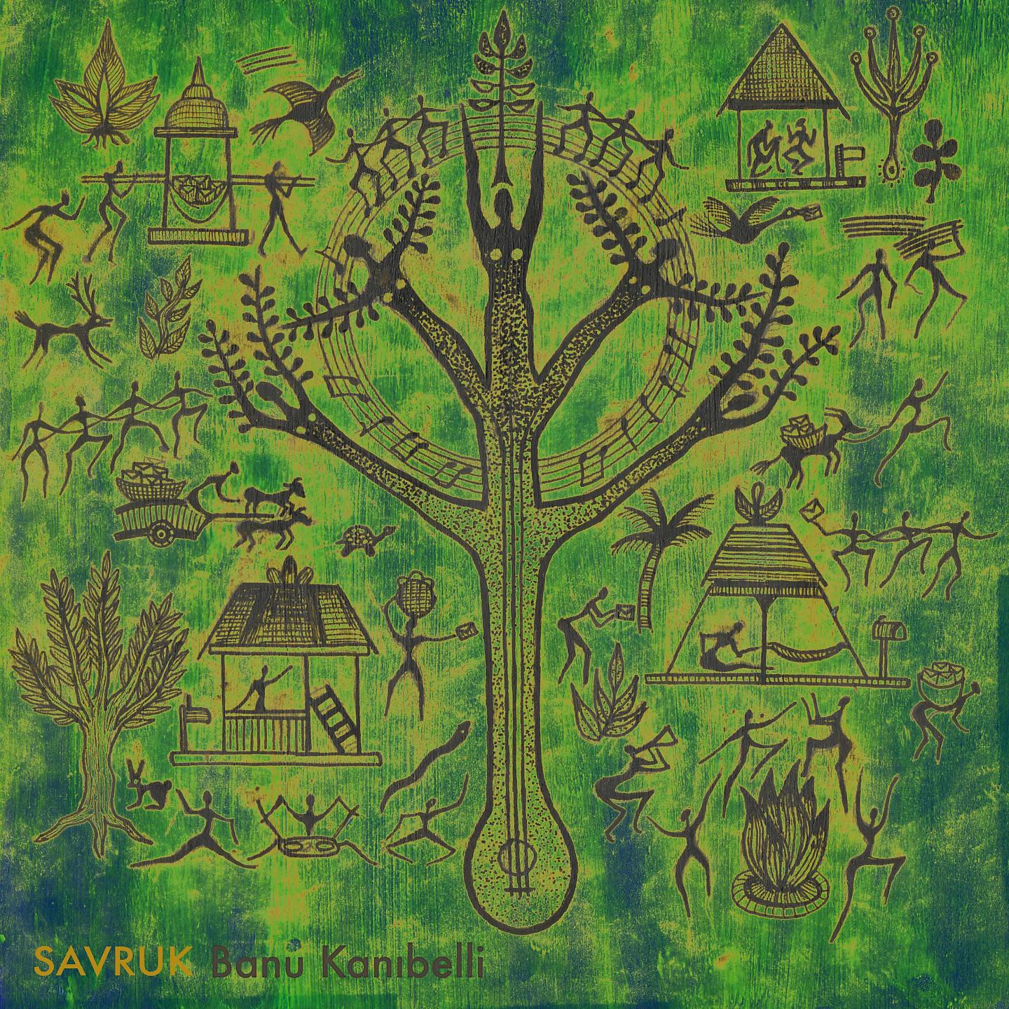 Постер альбома Savruk