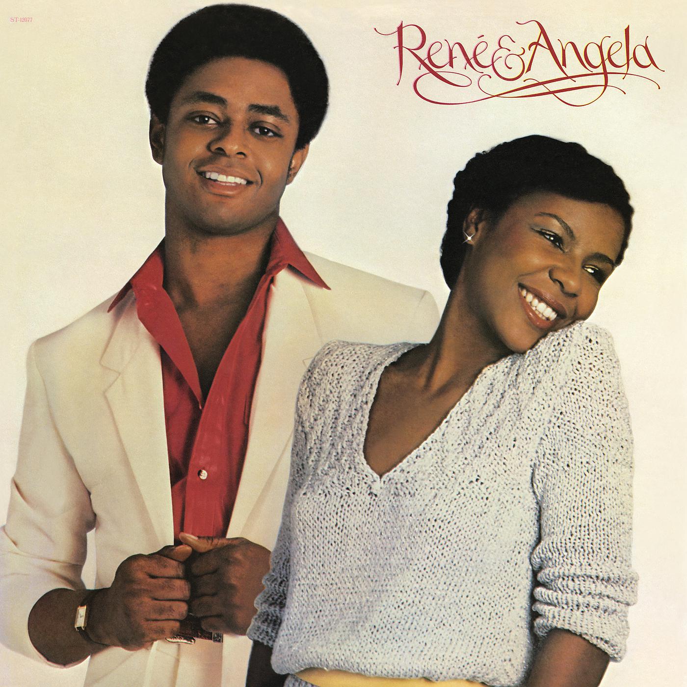 Постер альбома René & Angela