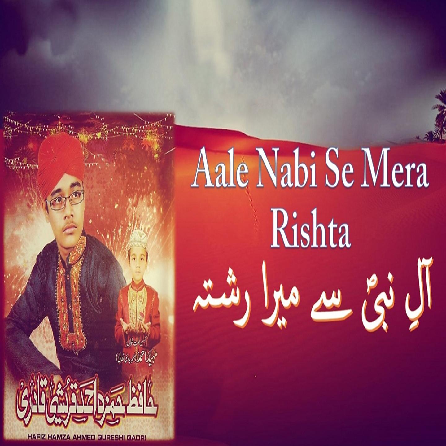 Постер альбома Aale Nabi Se Mera Rishta