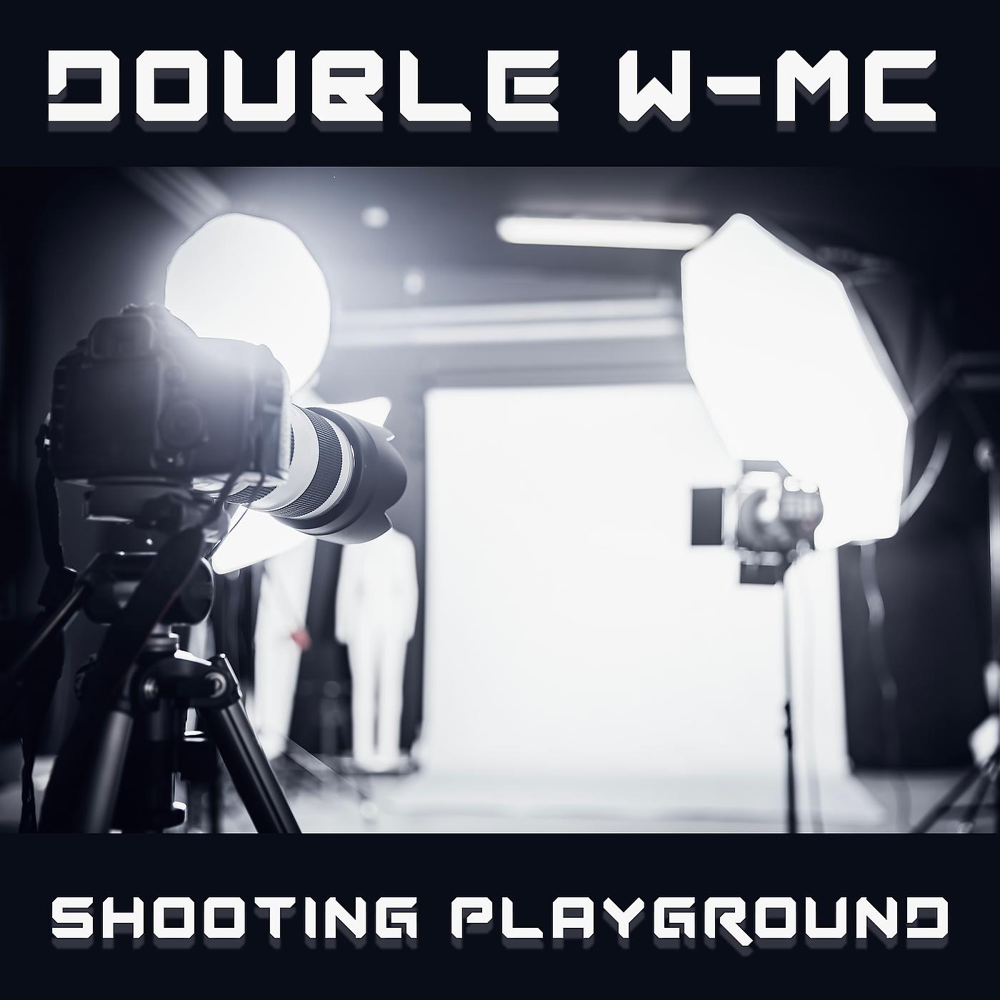 Постер альбома Shooting Playground