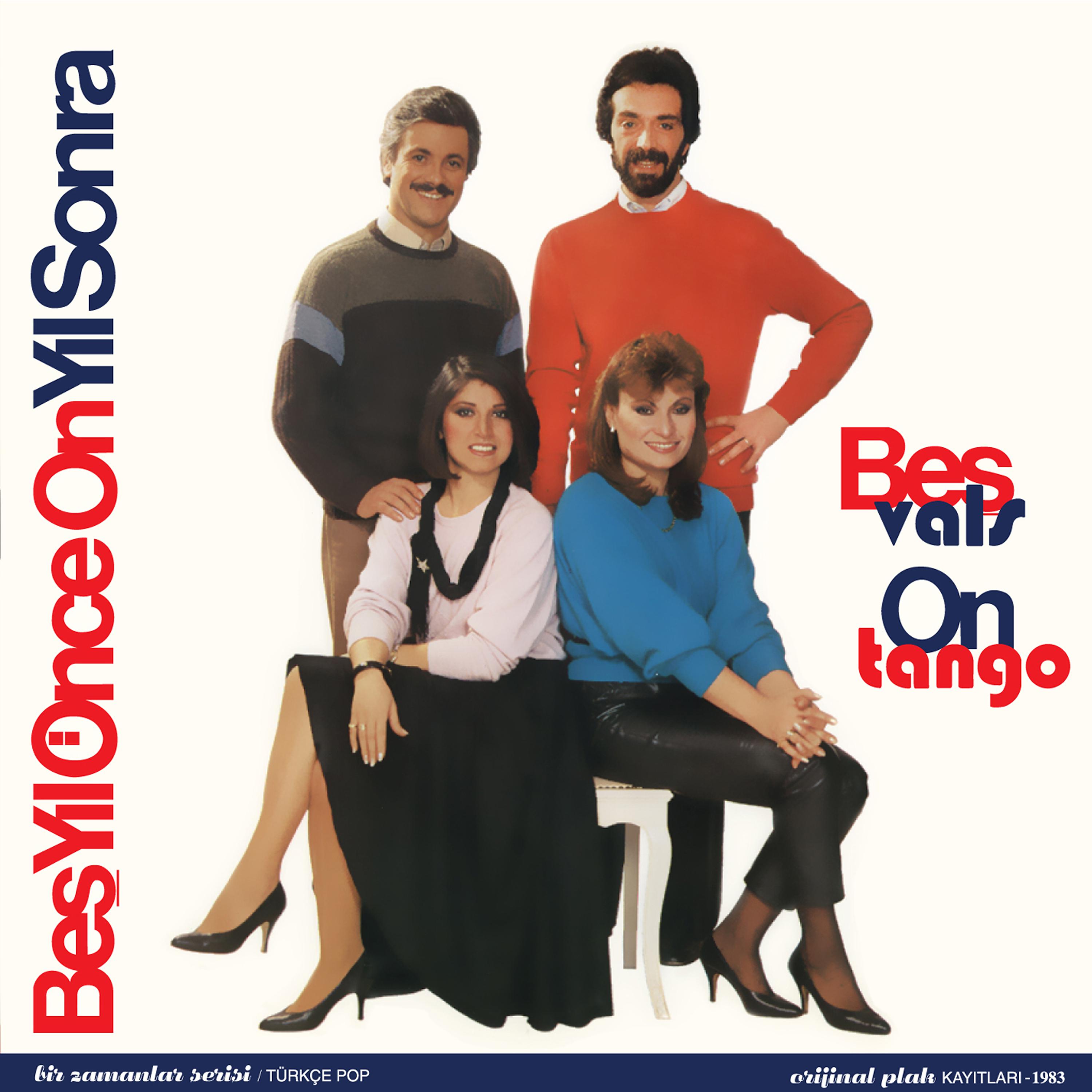 Постер альбома Beş Vals On Tango