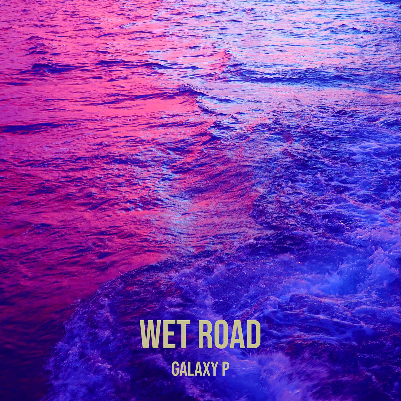 Постер альбома Wet Road