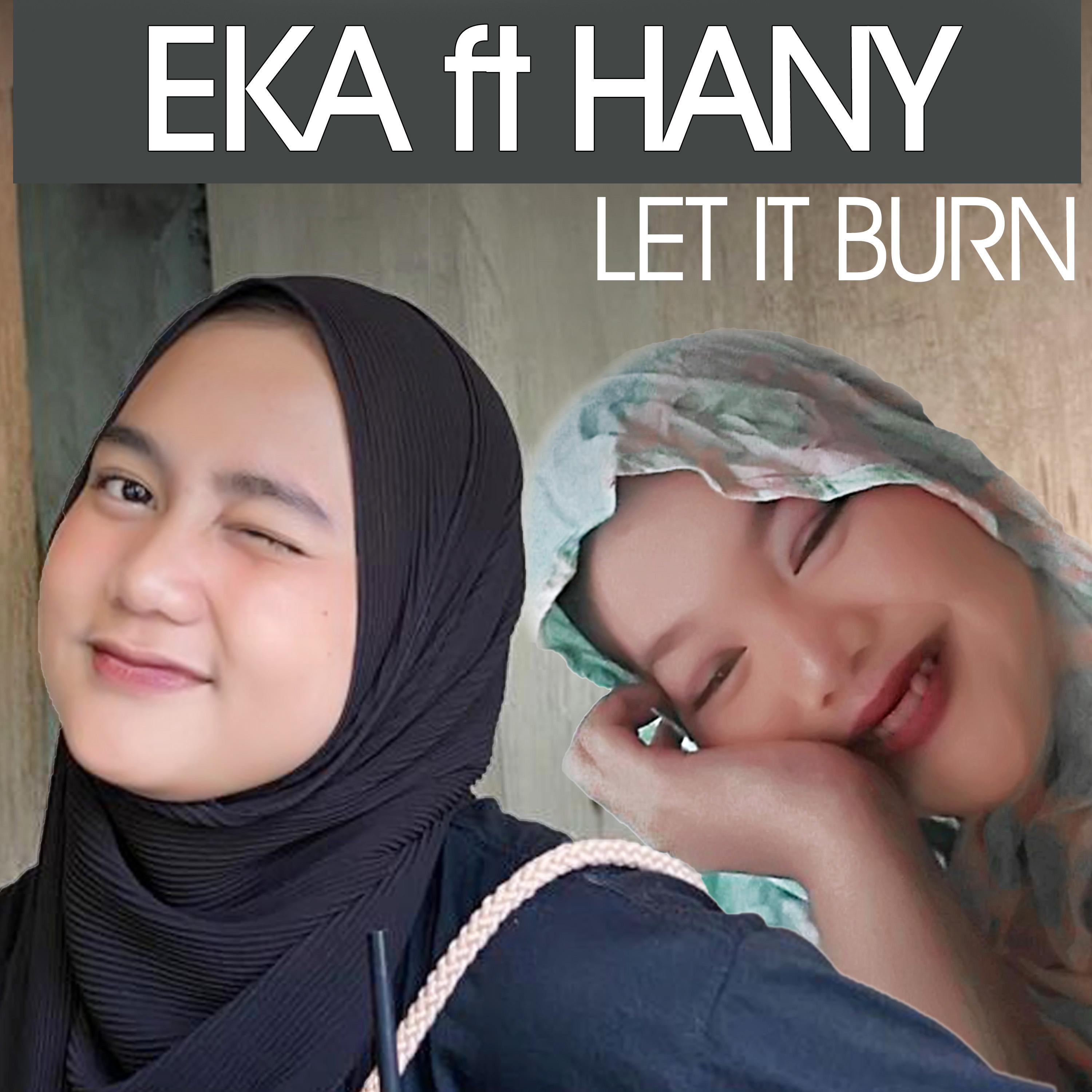 Постер альбома Let it Burn