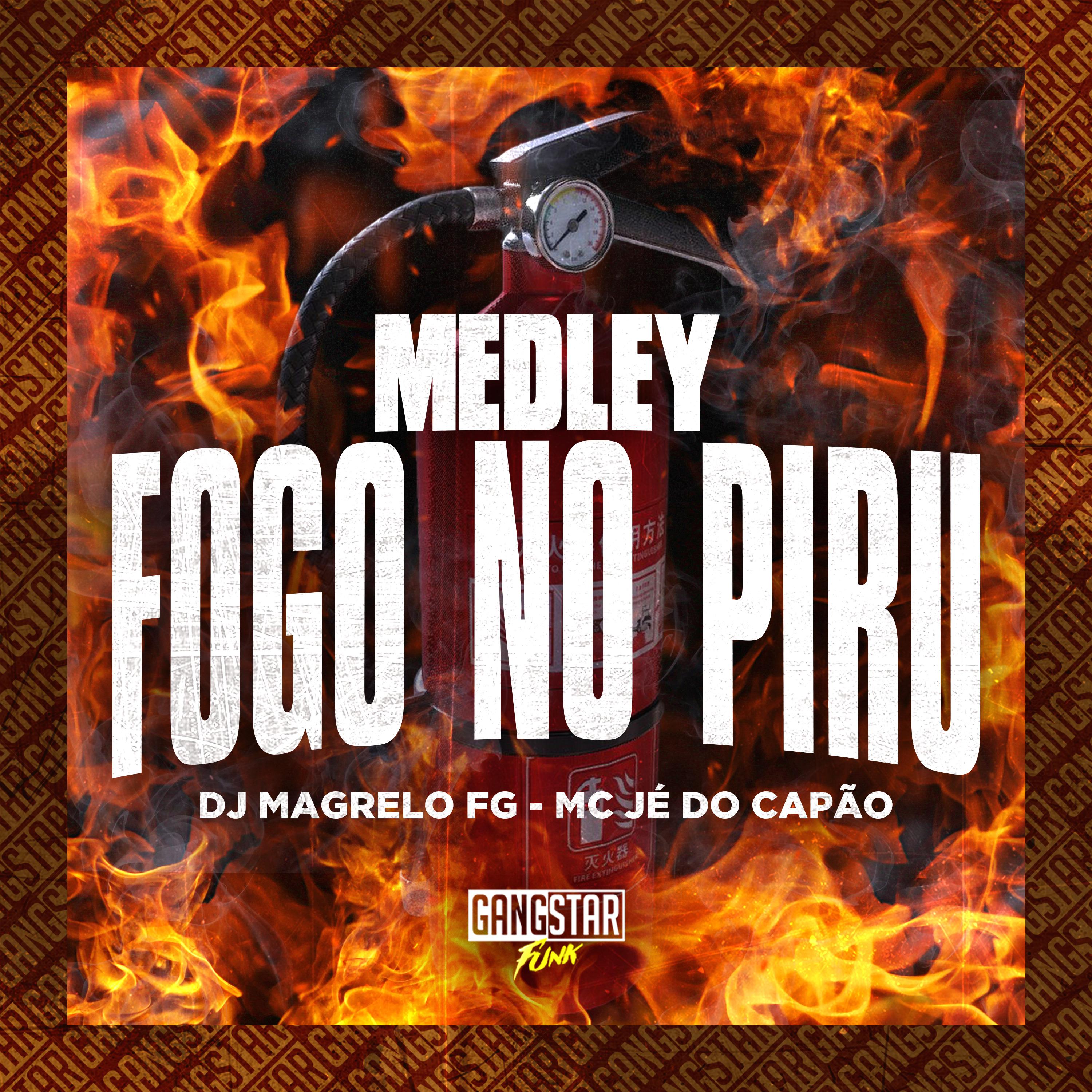 Постер альбома Medley Fogo no Piru