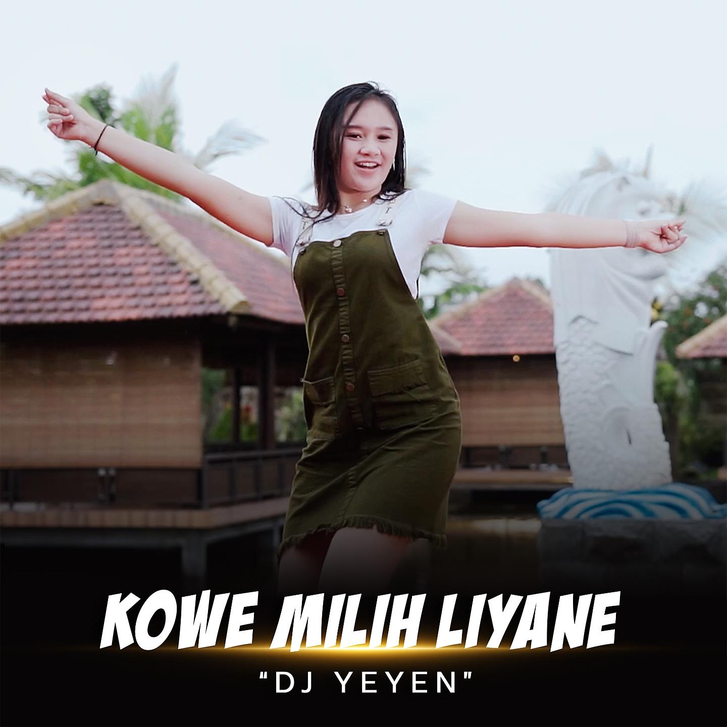 Постер альбома Kowe Milih Liyane