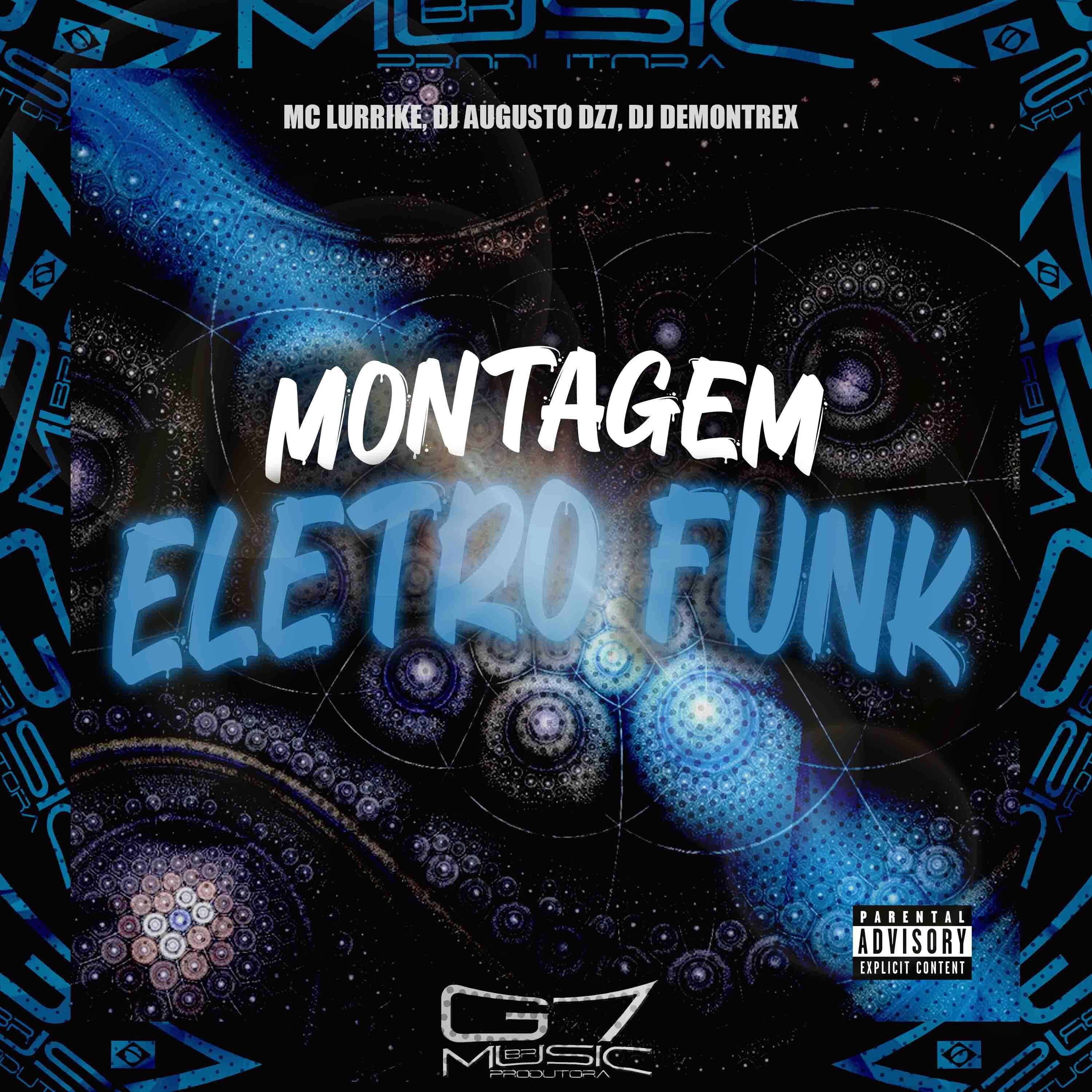Постер альбома Montagem Eletro Funk