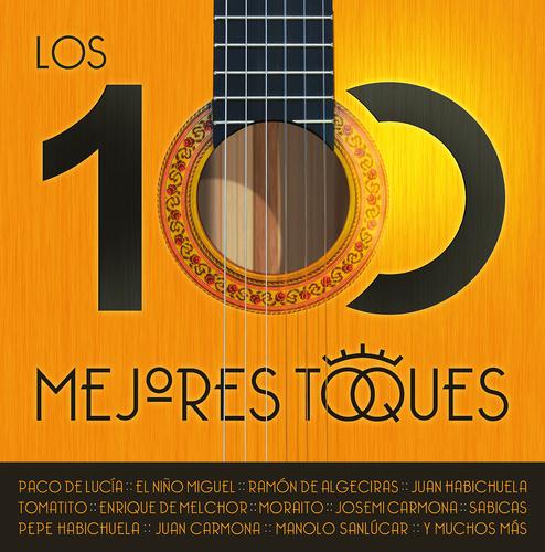 Постер альбома Los 100 Mejores Toques