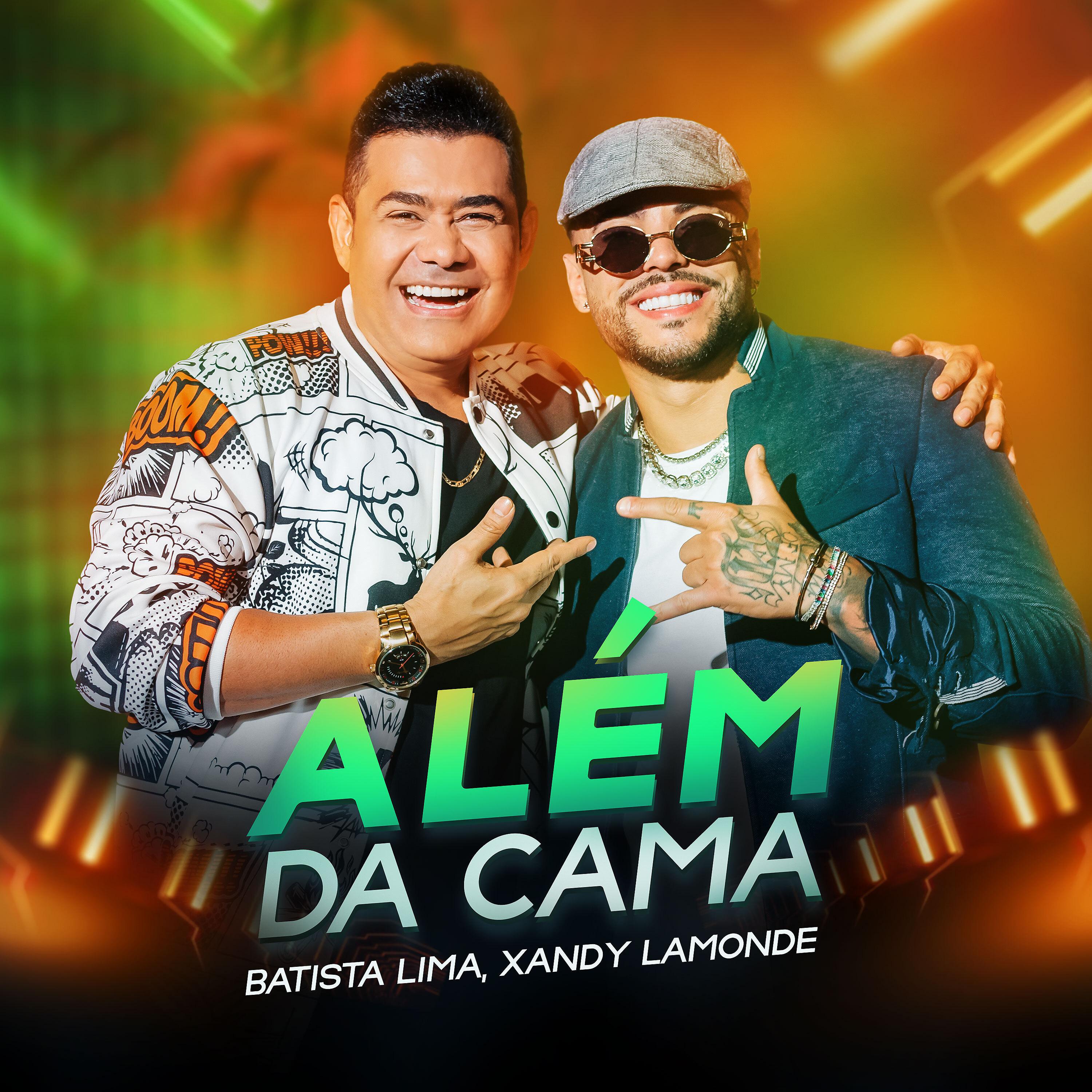 Постер альбома Além da Cama