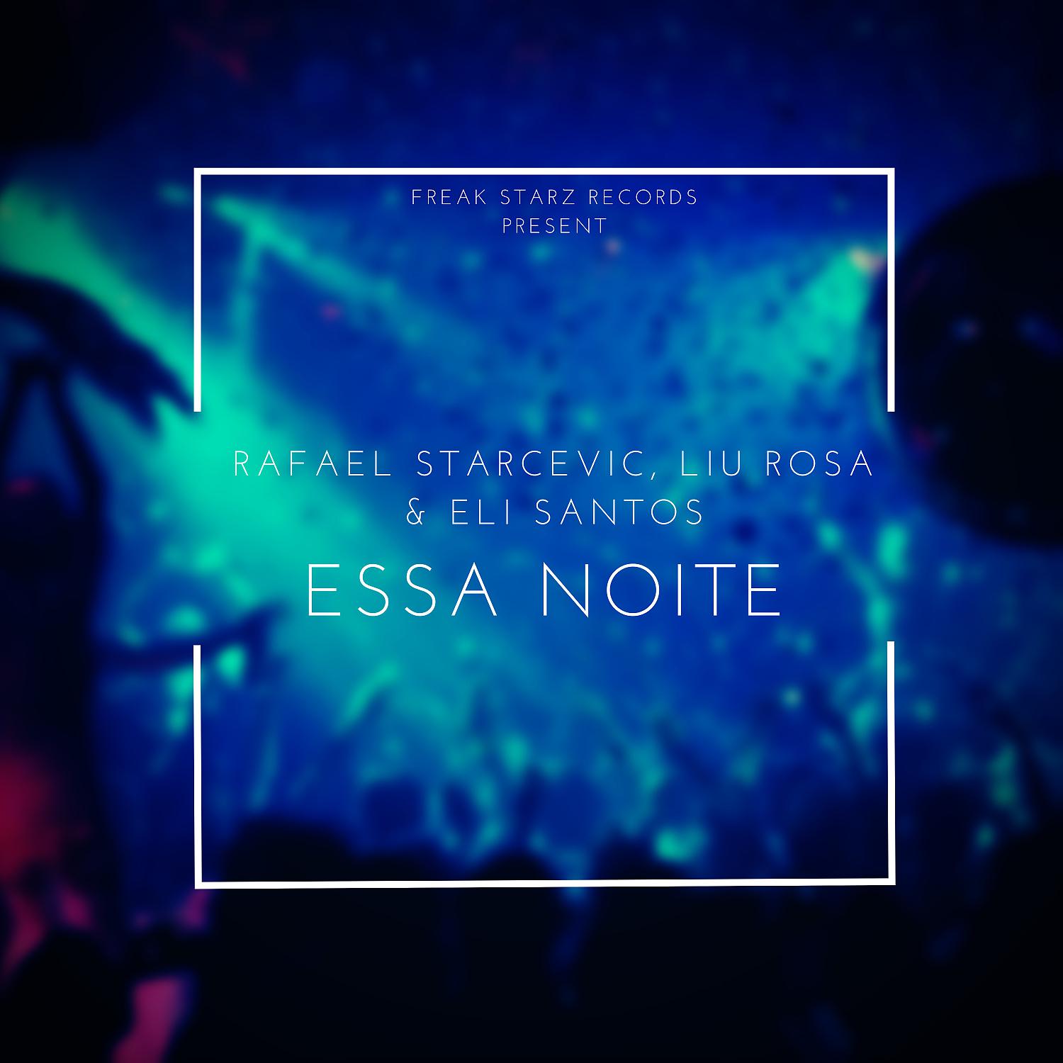 Постер альбома ESSA NOITE (feat. Eli Santos)