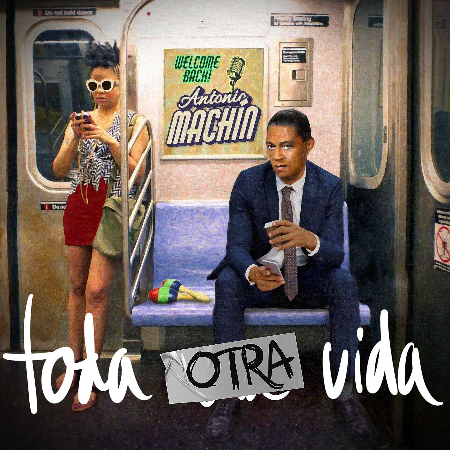 Постер альбома Toda Otra Vida