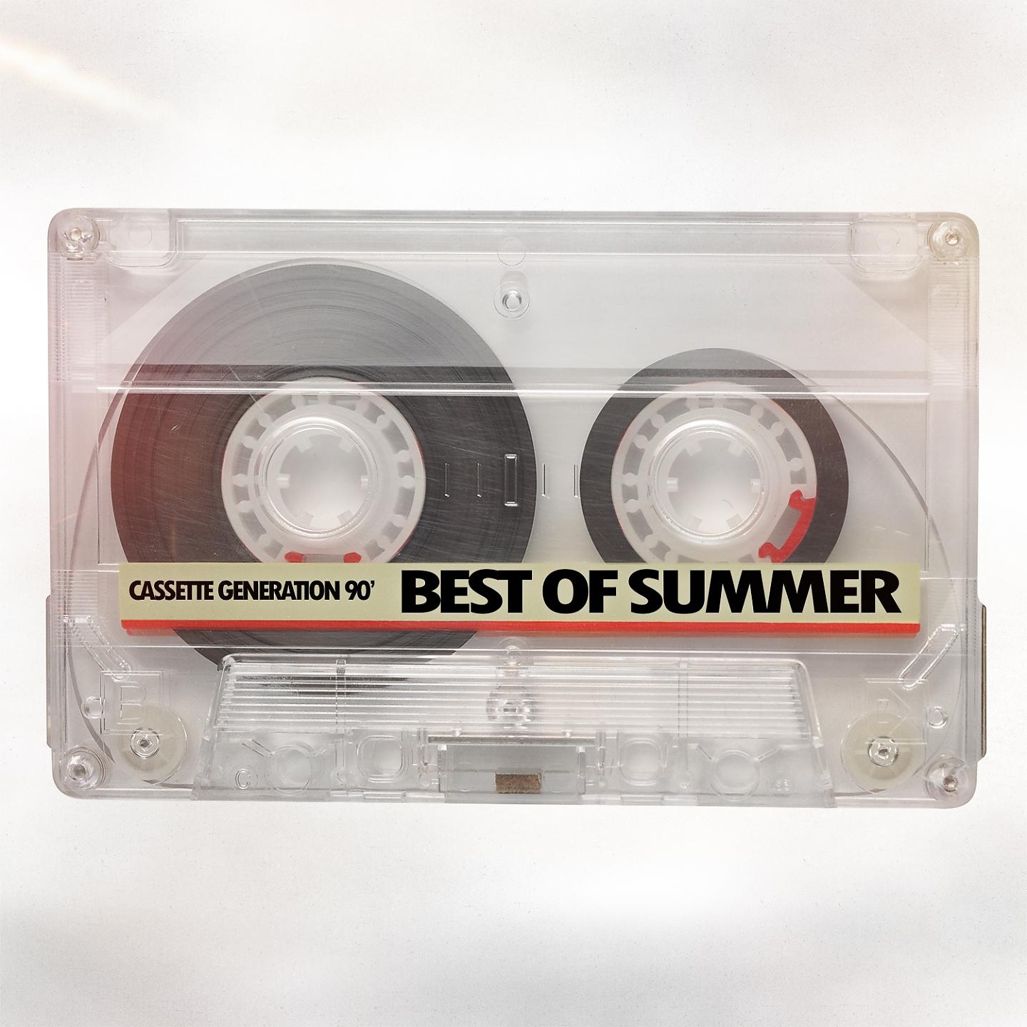 Постер альбома Cassette Generation 90´ - Best of Summer