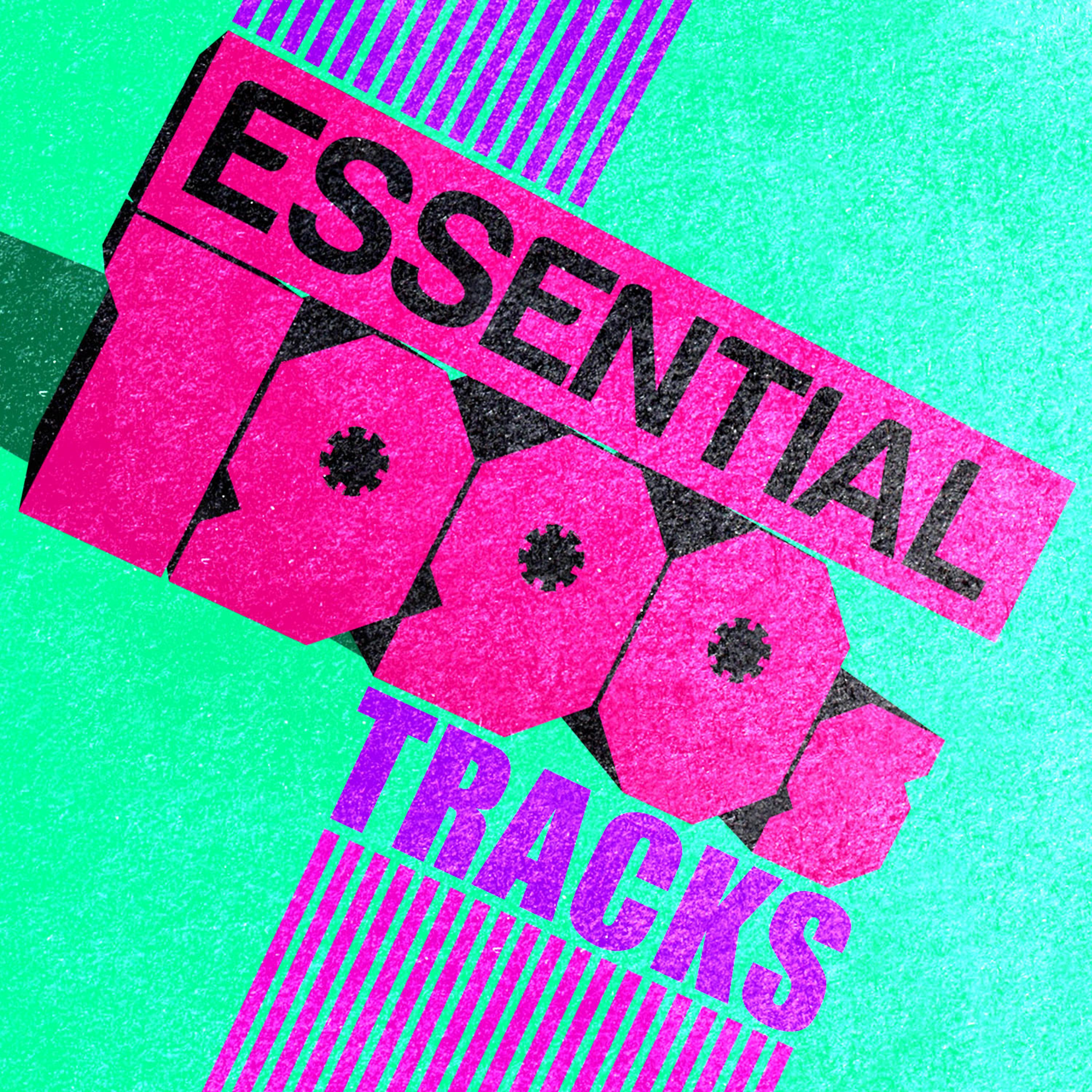 Постер альбома Essential 1990s Tracks