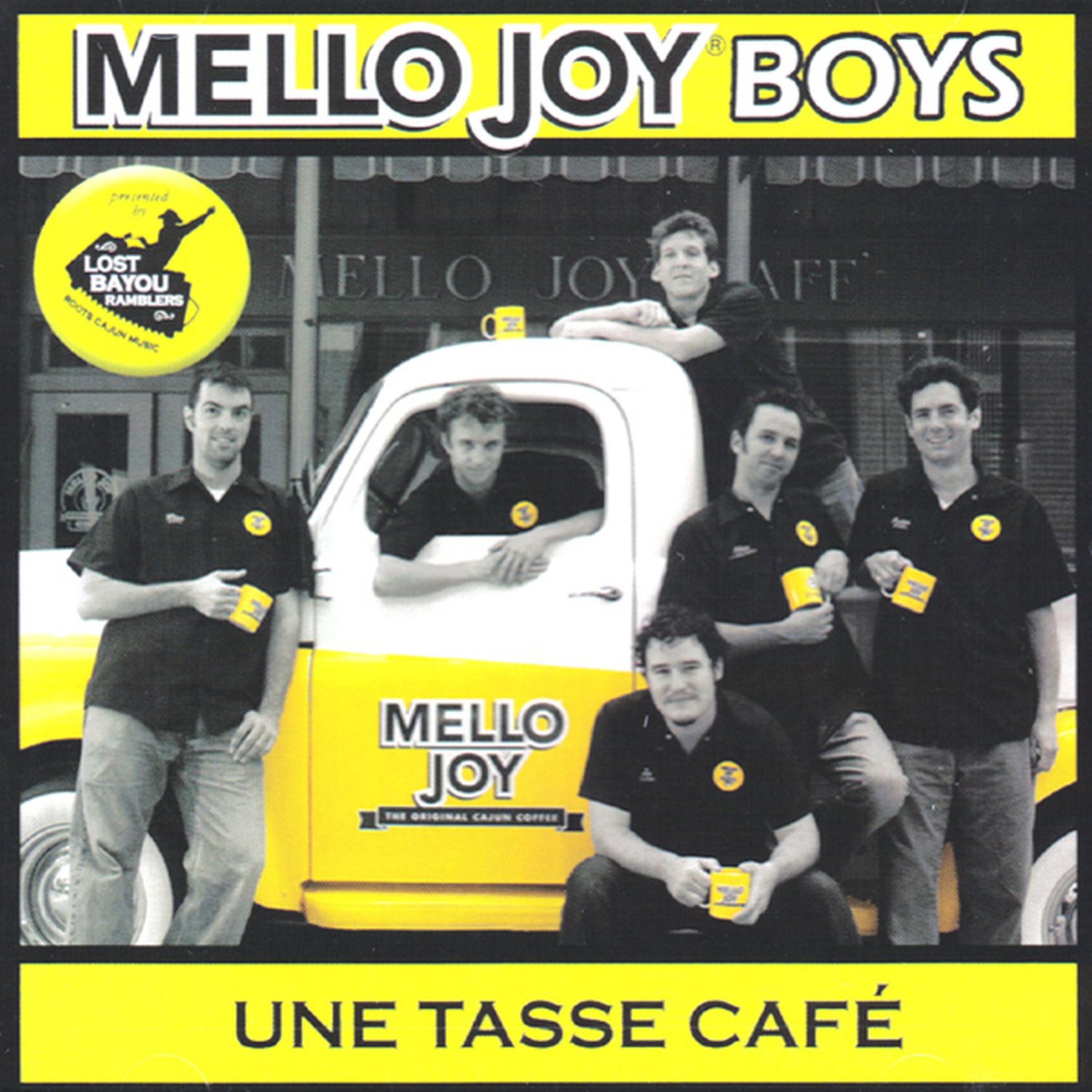 Постер альбома Une Tasse Café