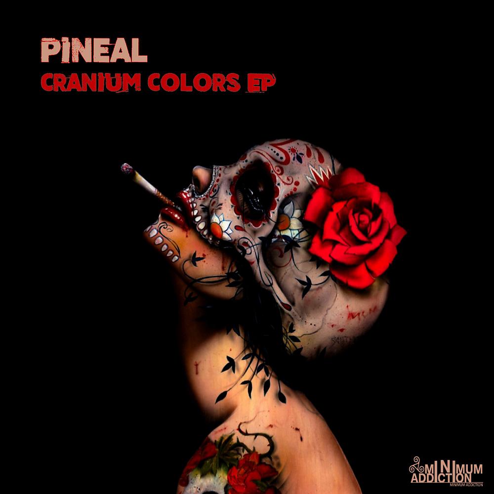 Постер альбома Cranium Colors EP