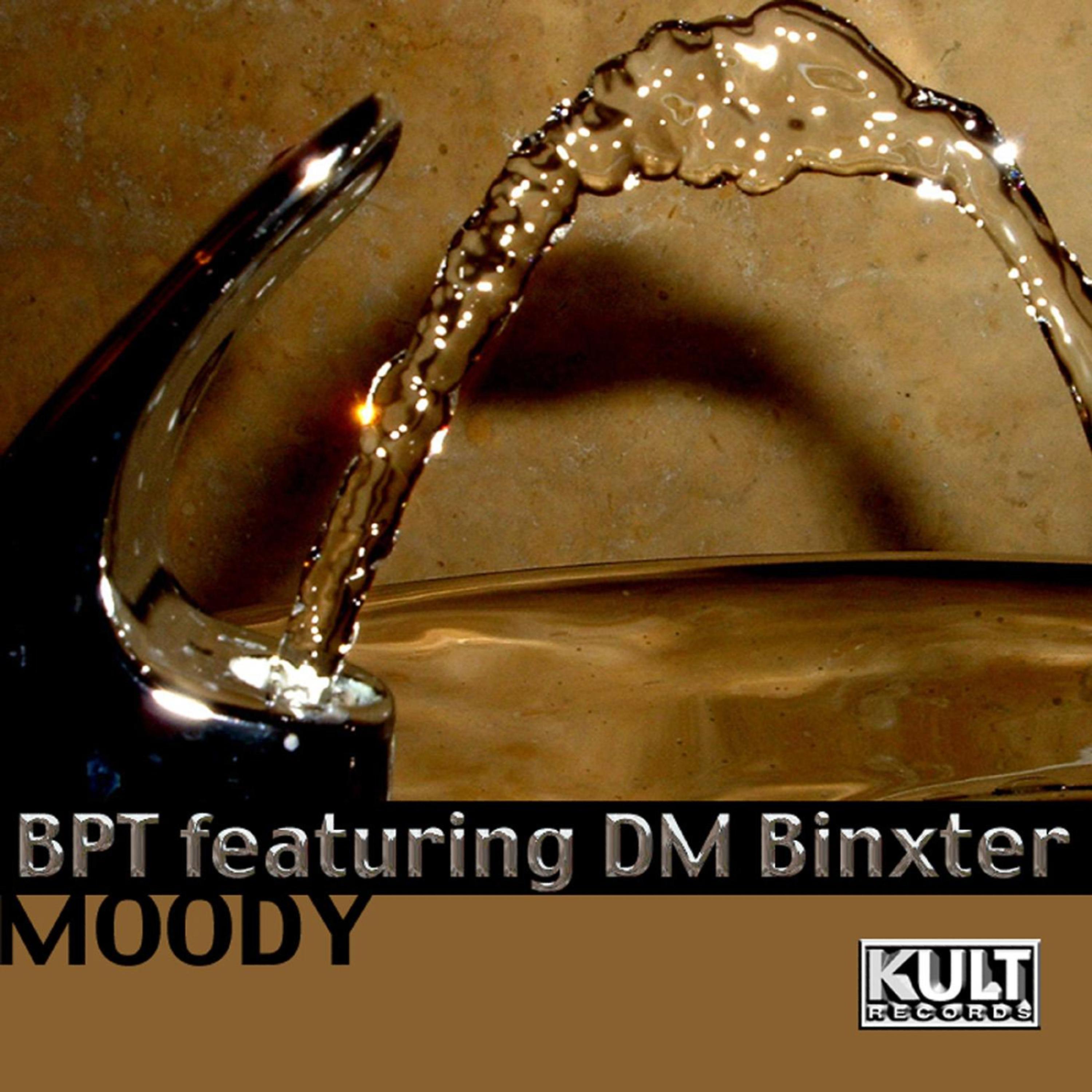 Постер альбома Kult Records Presents: Moody (4th Edition Remix Package)