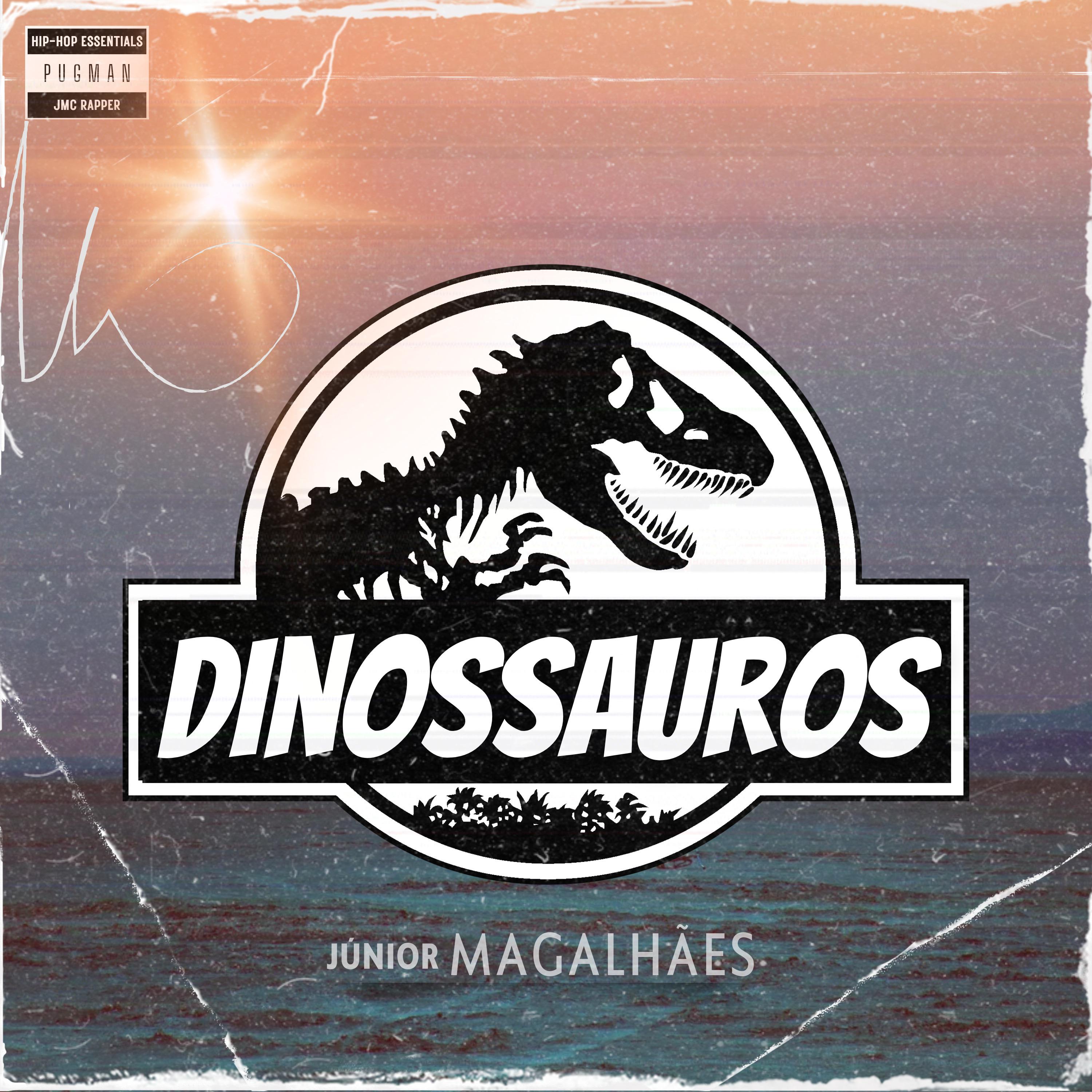 Постер альбома Dinossauros