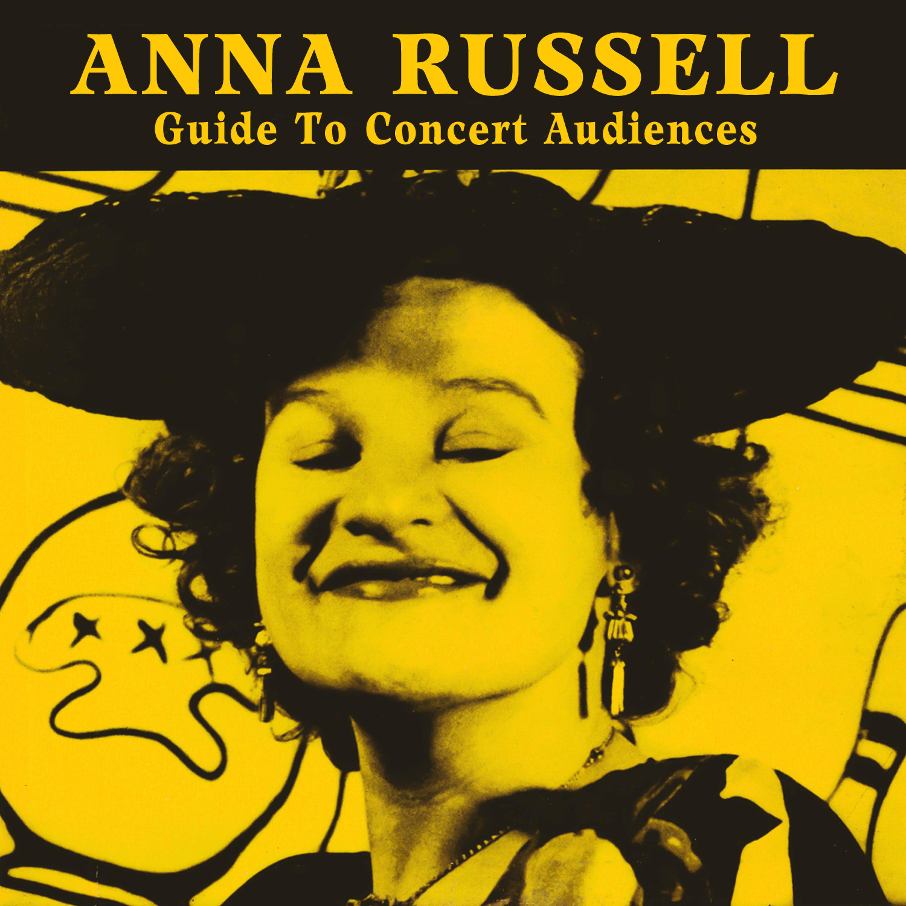 Постер альбома Guide to Concert Audiences