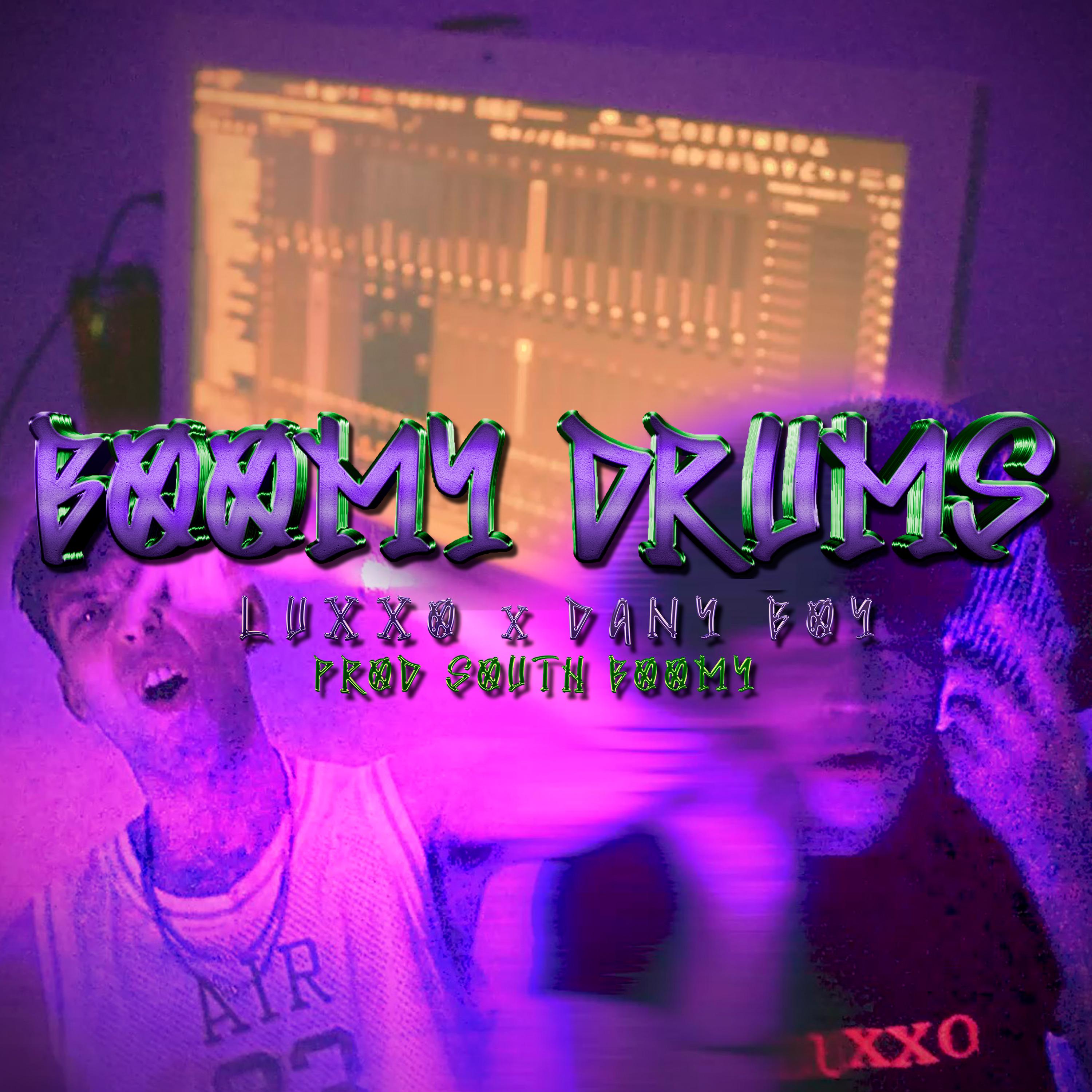 Постер альбома Boomy Drums