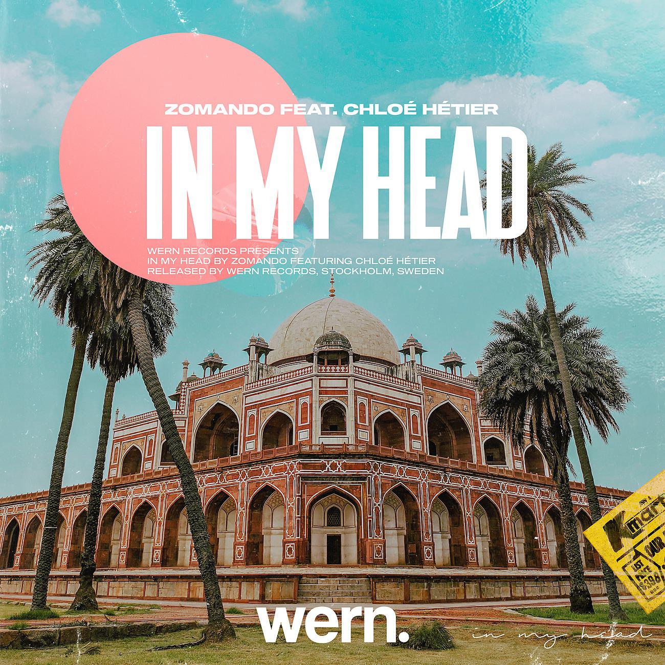 Постер альбома In My Head (feat. Chloé Hétier)