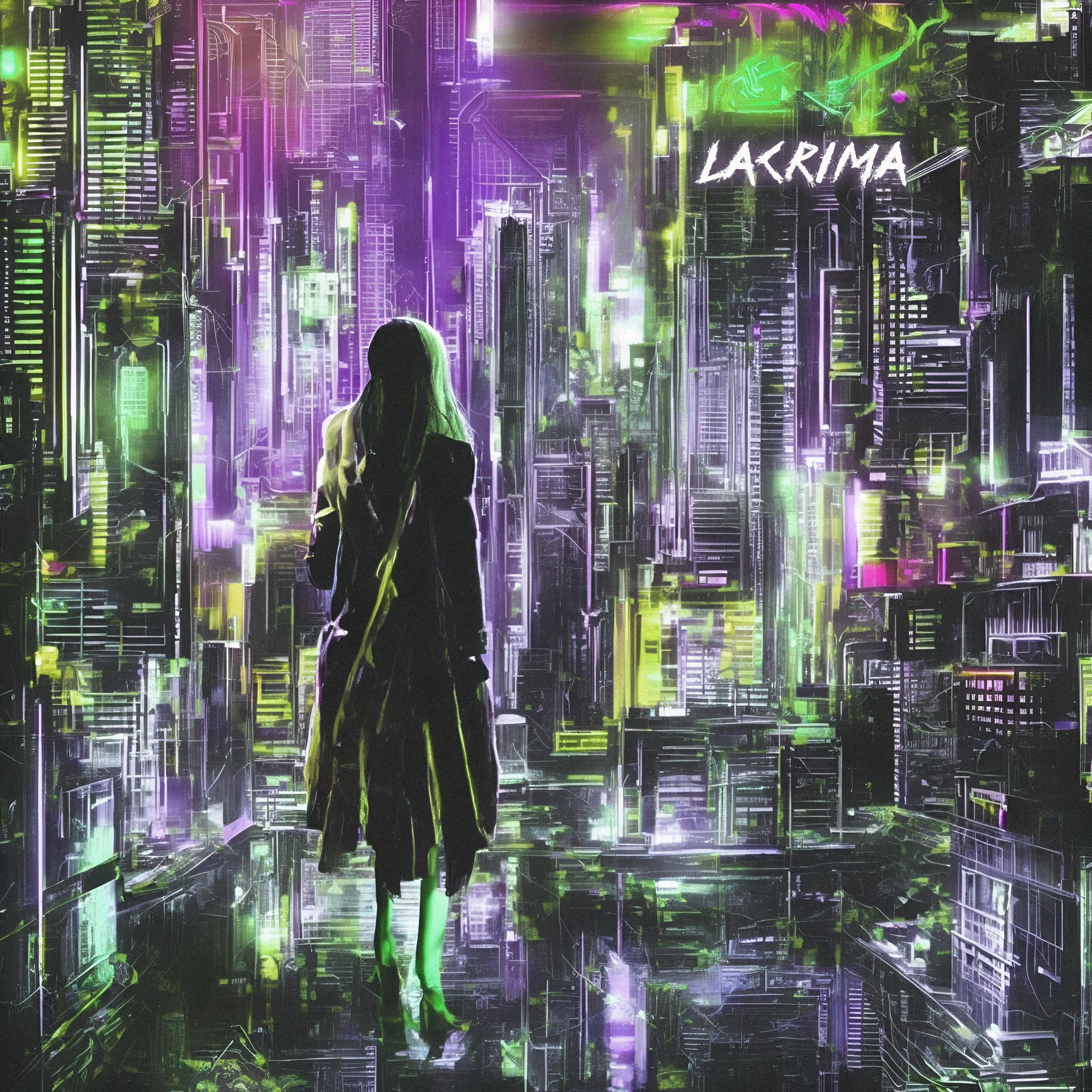 Постер альбома Lacrima