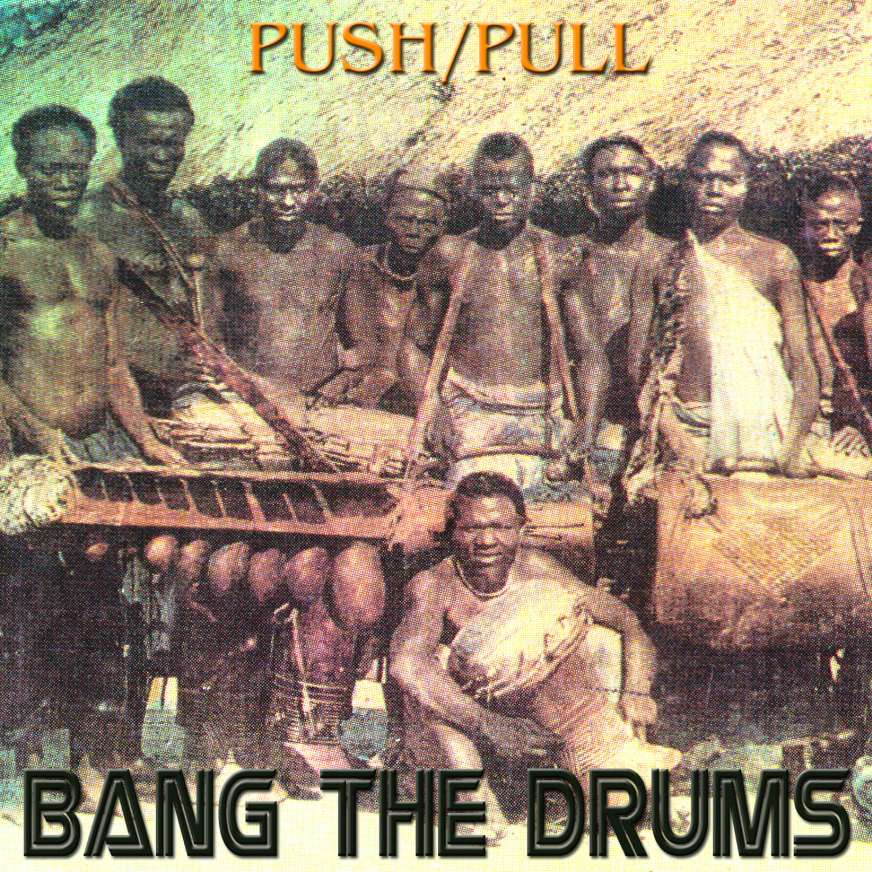 Постер альбома Bang the Drums