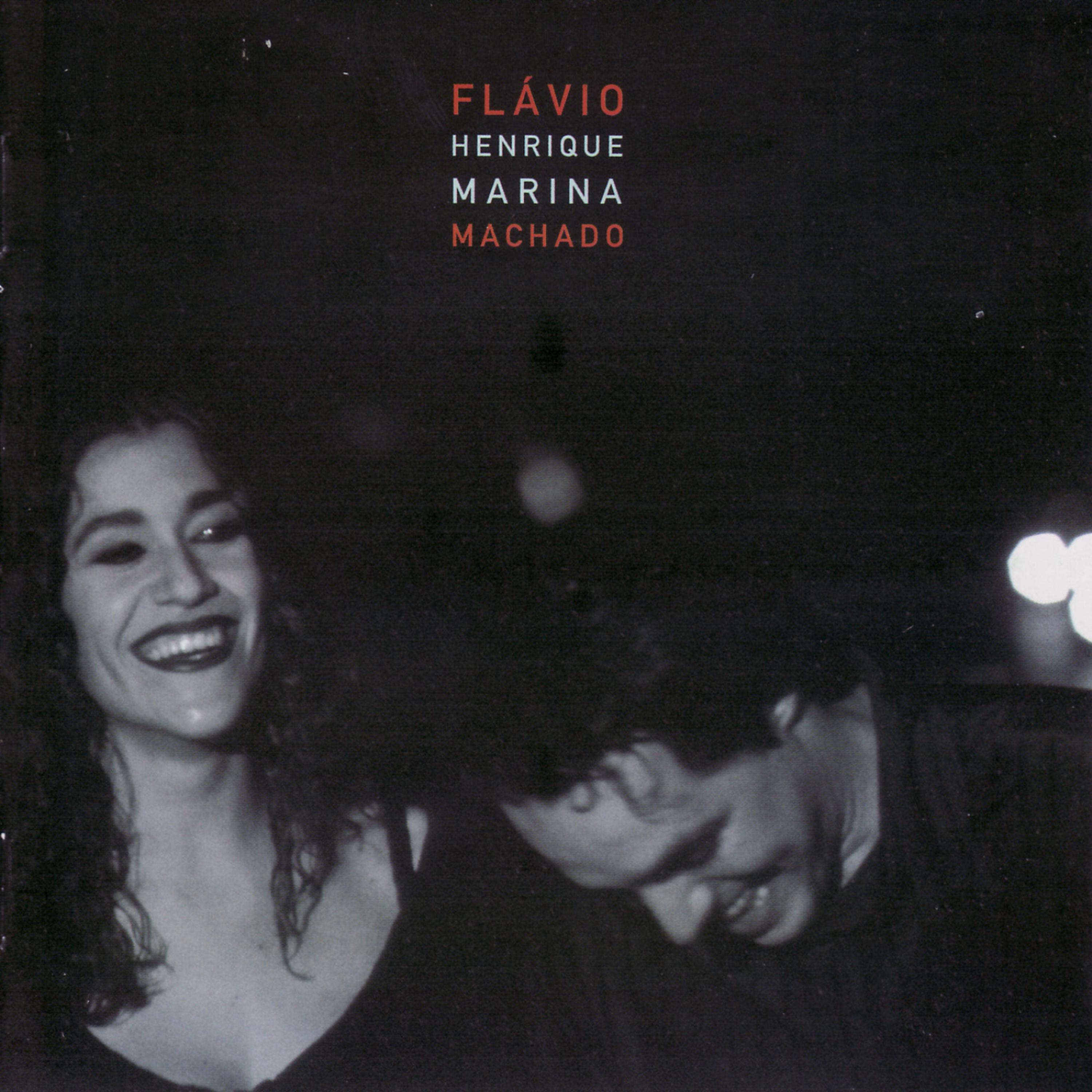Постер альбома Flávio Henrique & Marina Machado