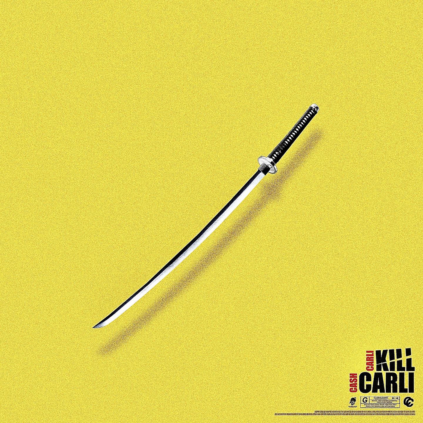 Постер альбома KILL CARLI