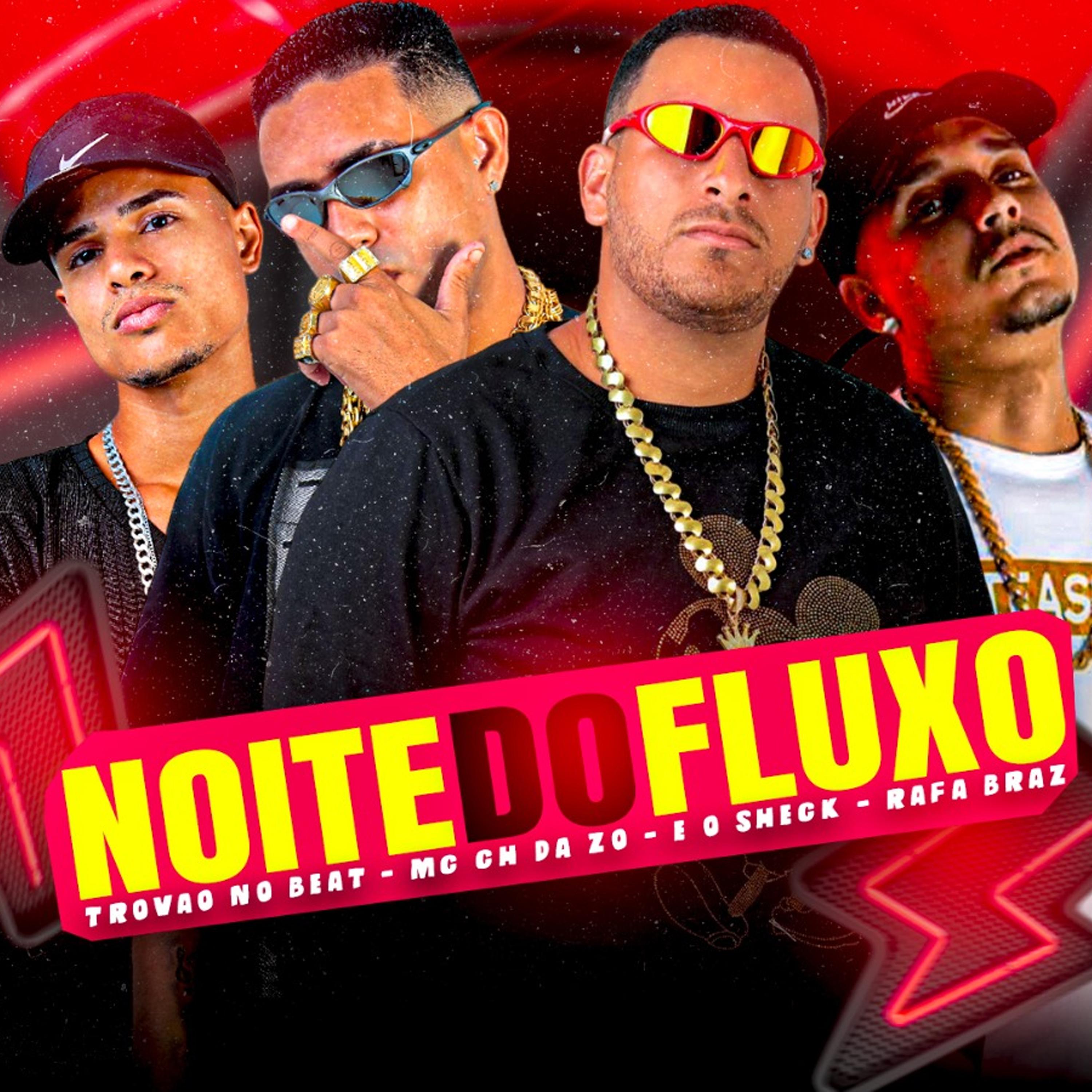 Постер альбома Noite do Fluxo
