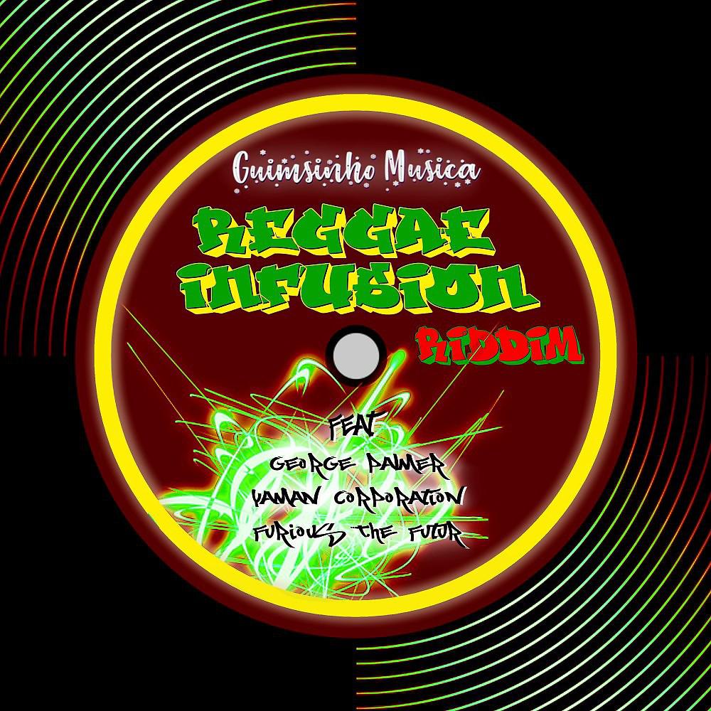 Постер альбома Reggae Infusion Riddim