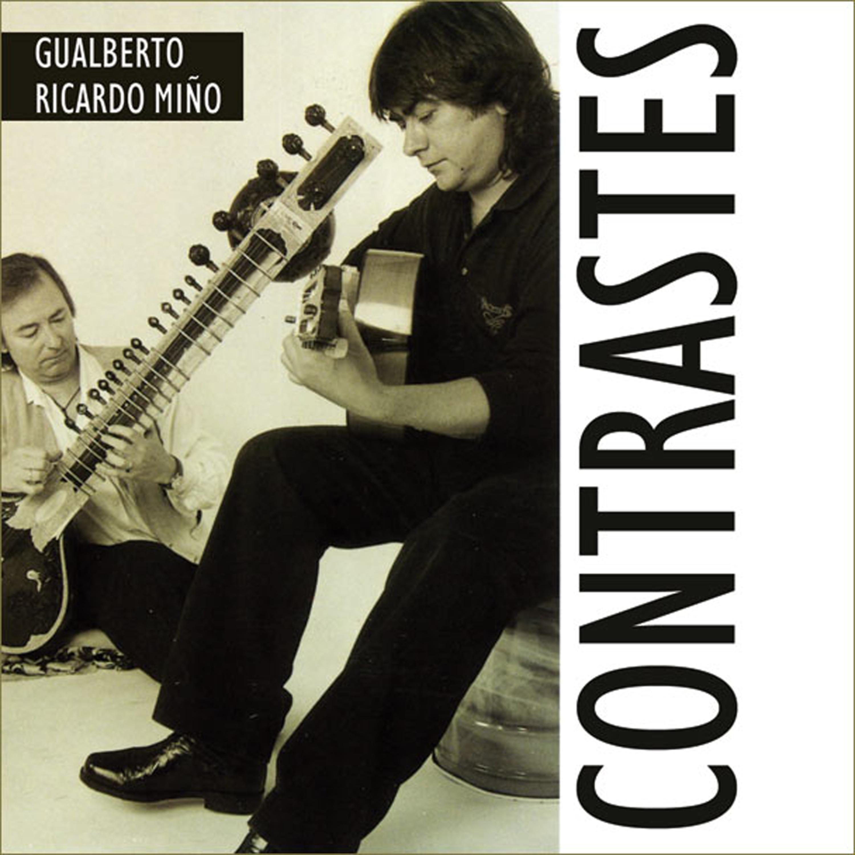 Постер альбома Con Trastes - Spanish Guitar
