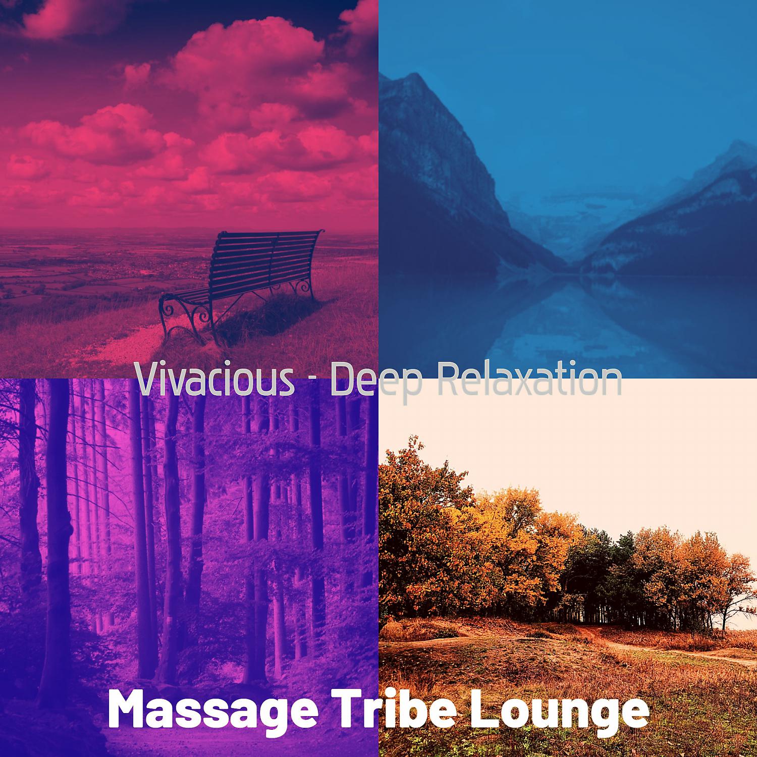 Постер альбома Vivacious - Deep Relaxation