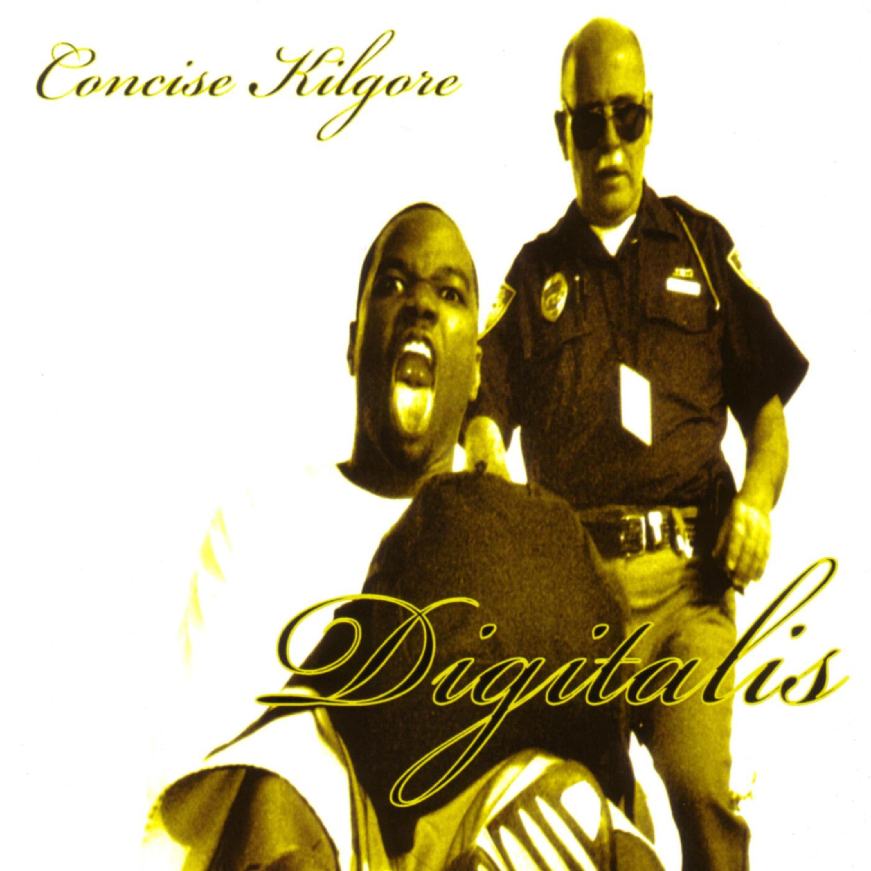 Постер альбома Digitalis