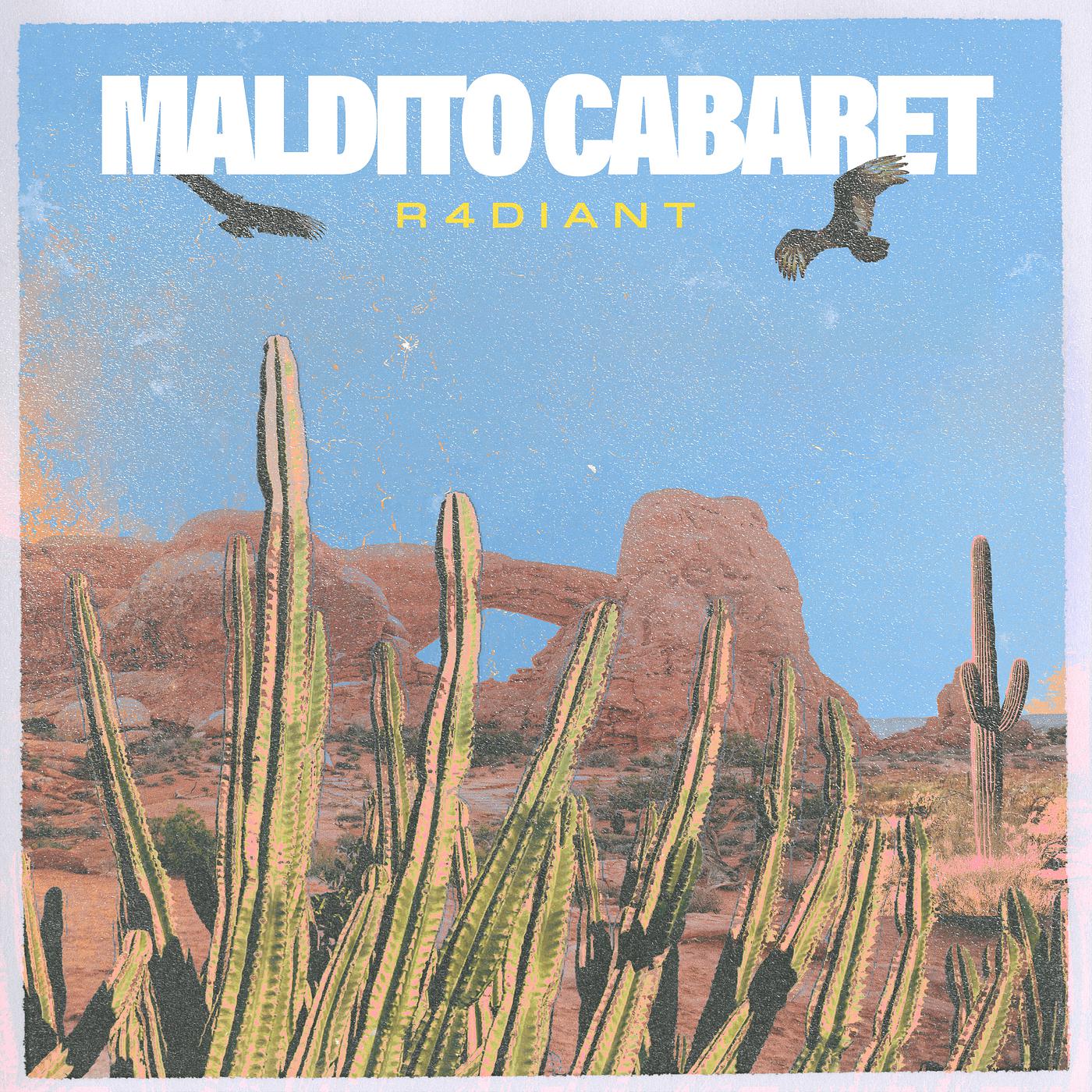 Постер альбома Maldito Cabaret