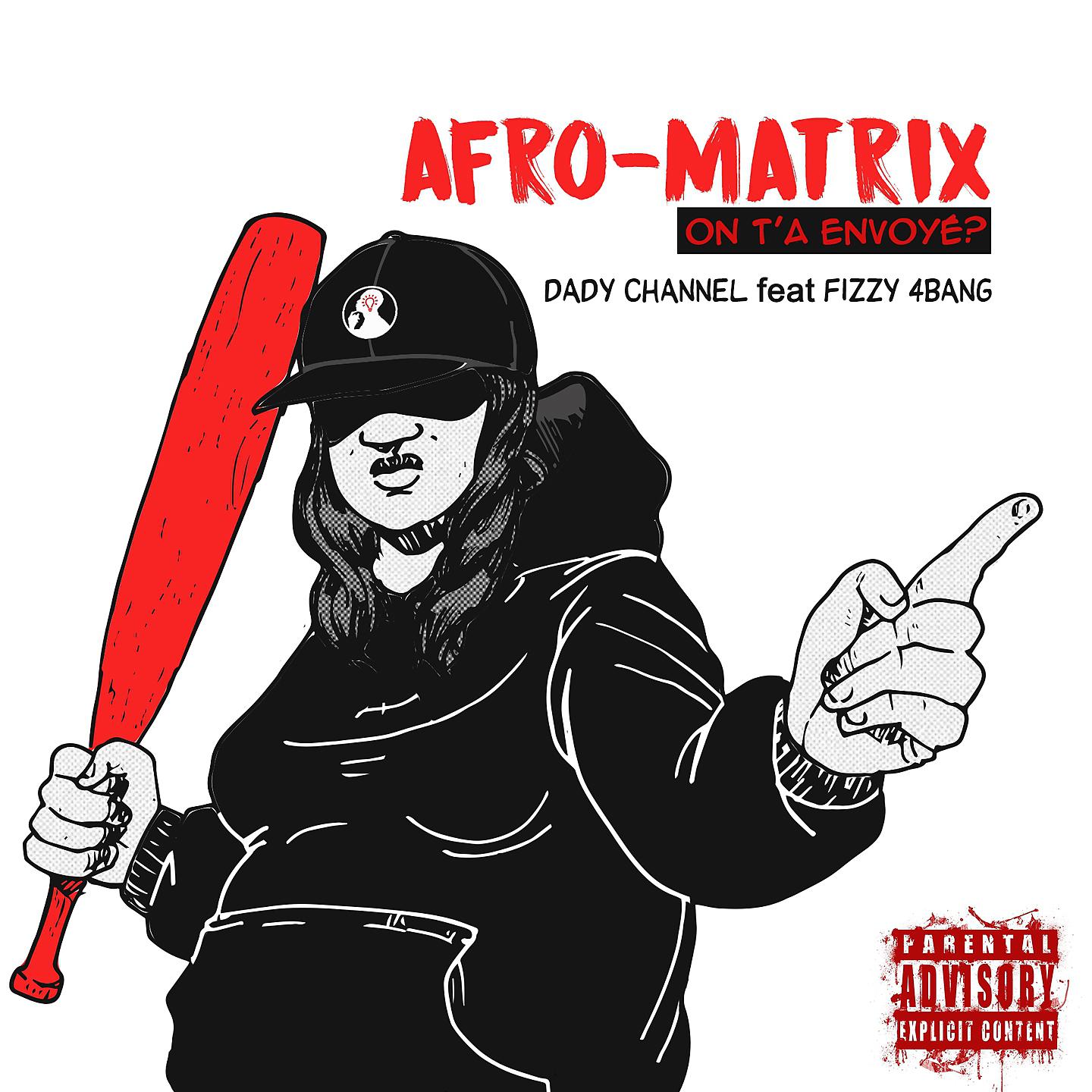 Постер альбома Afro-matrix