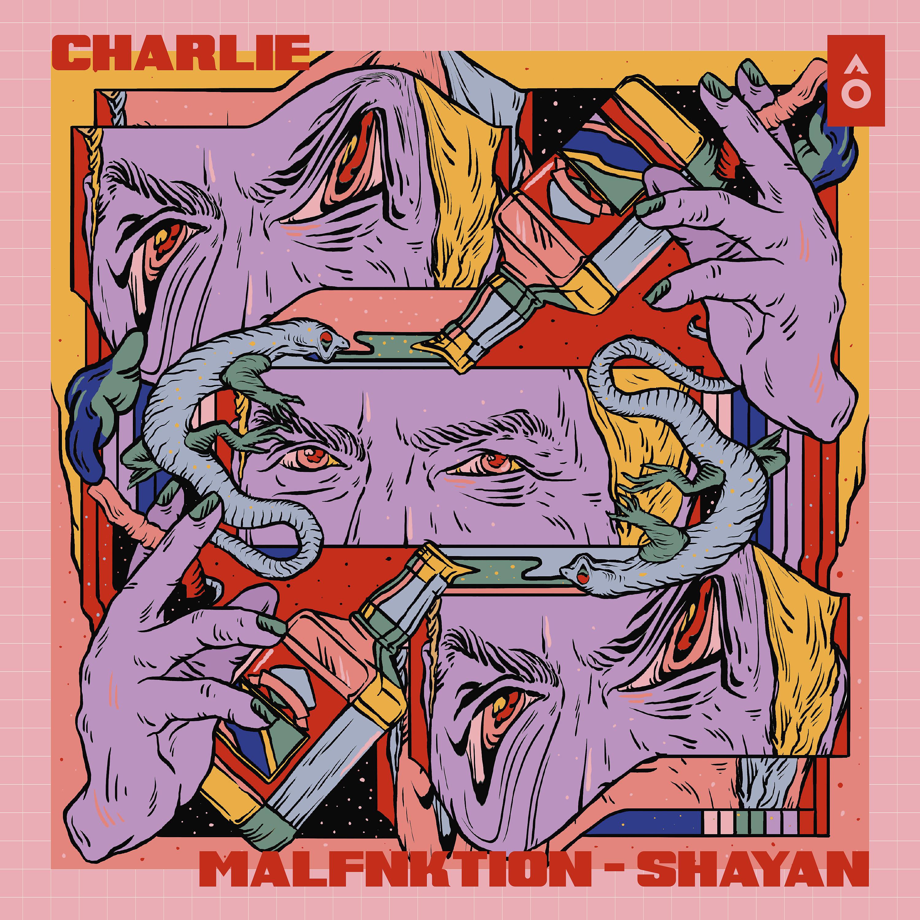 Постер альбома CHARLIE