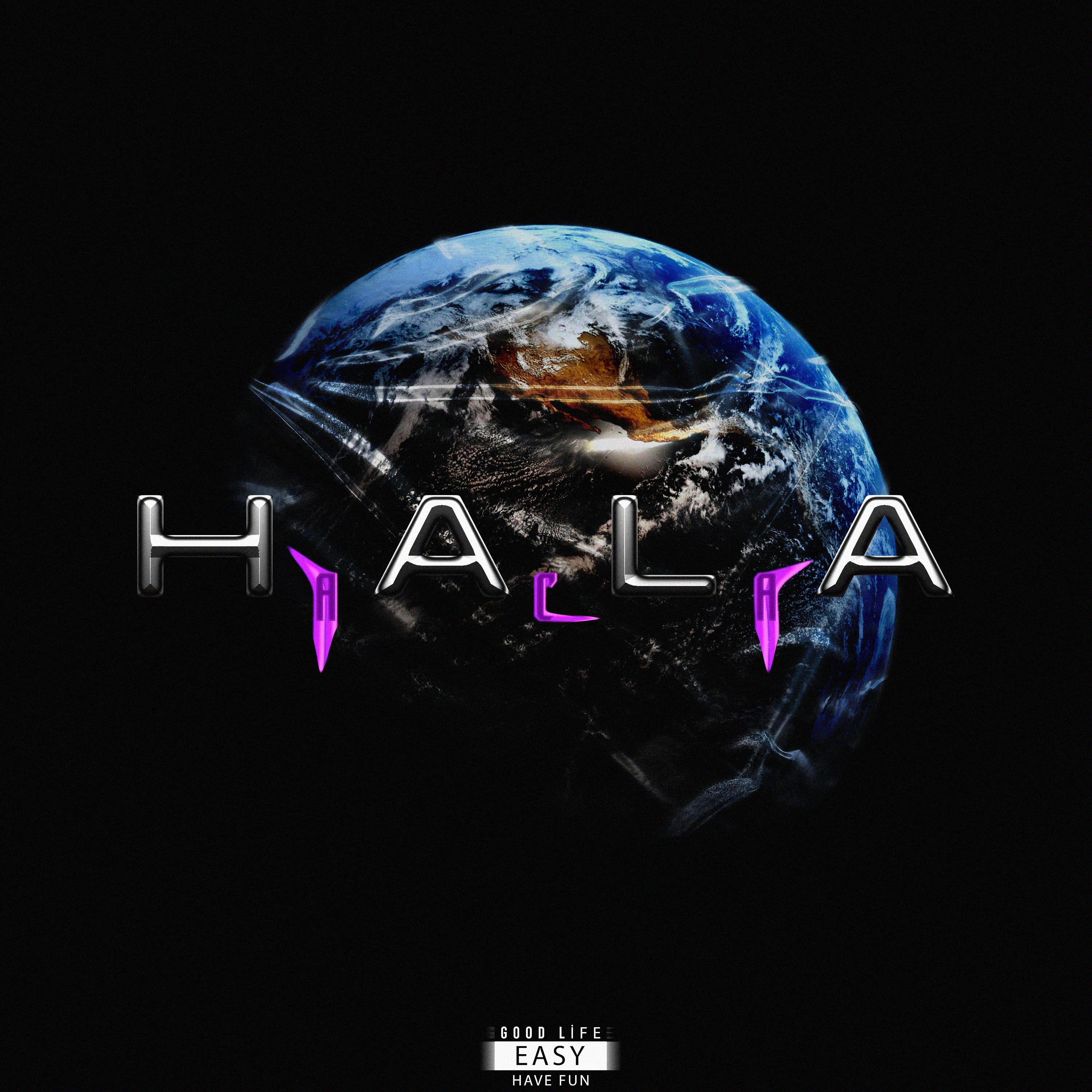 Постер альбома HALA