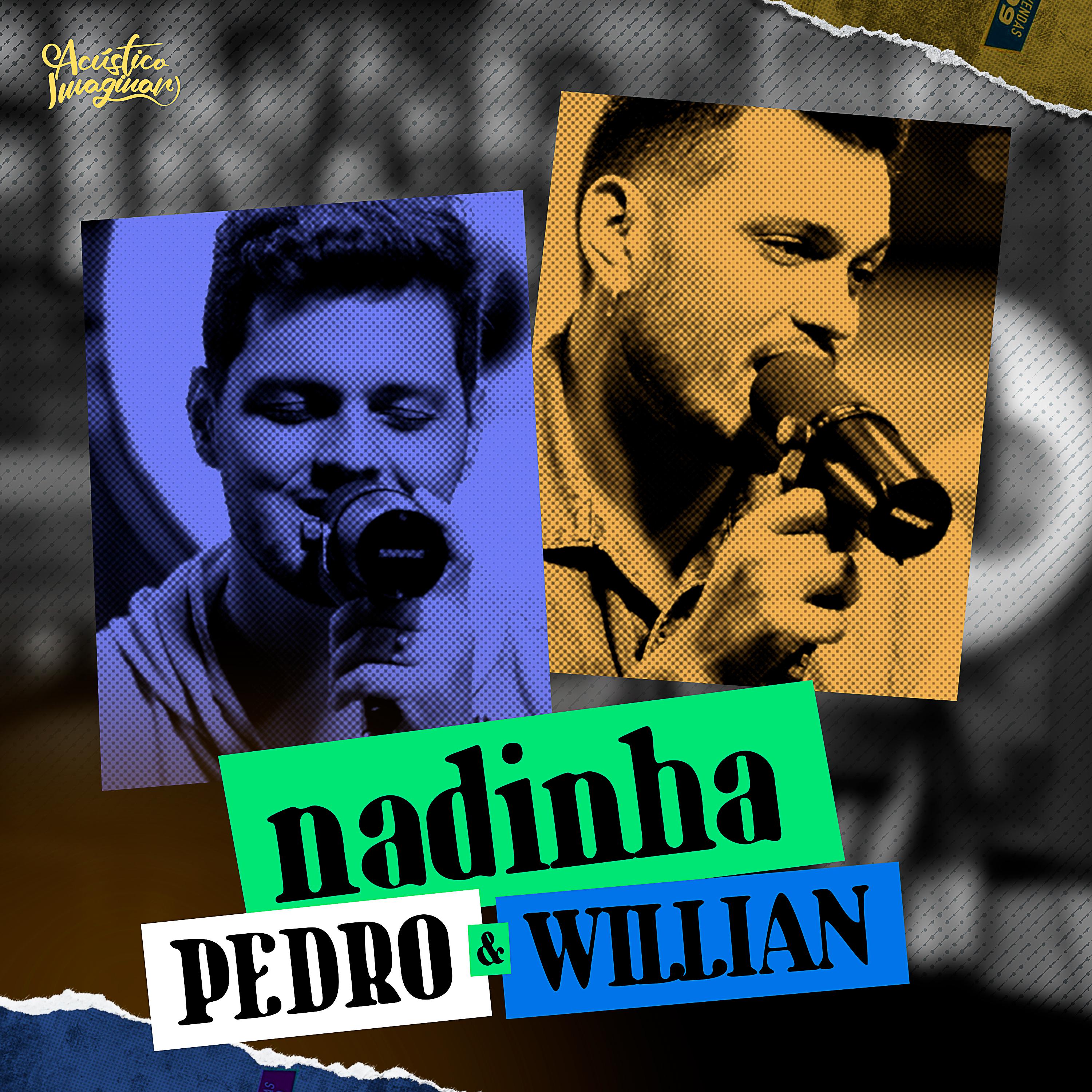 Постер альбома Nadinha