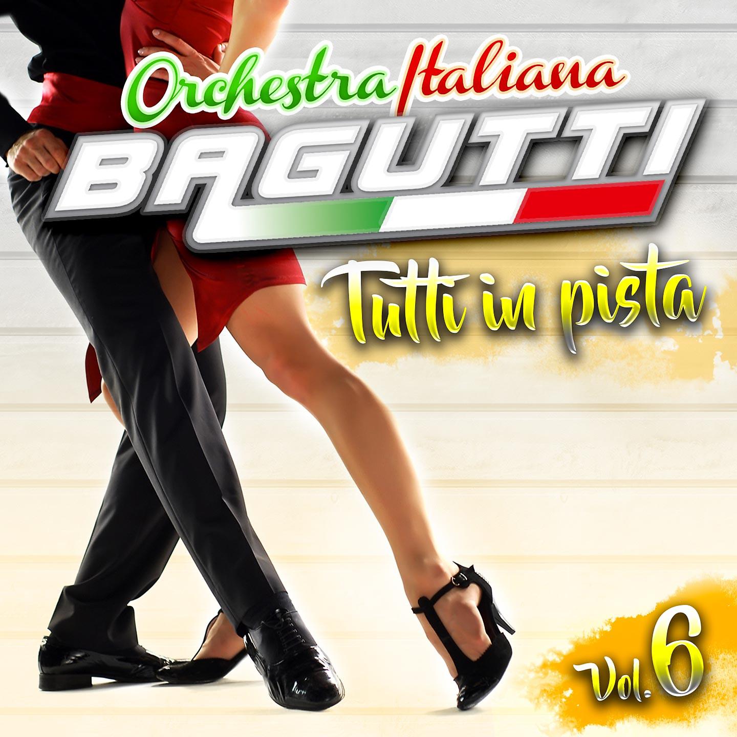Постер альбома Tutti in pista, Vol. 6