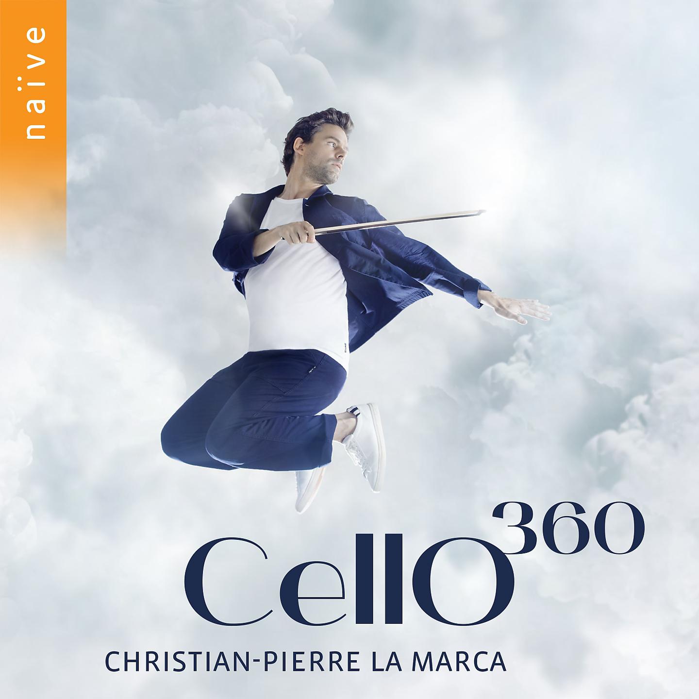 Постер альбома Cello 360