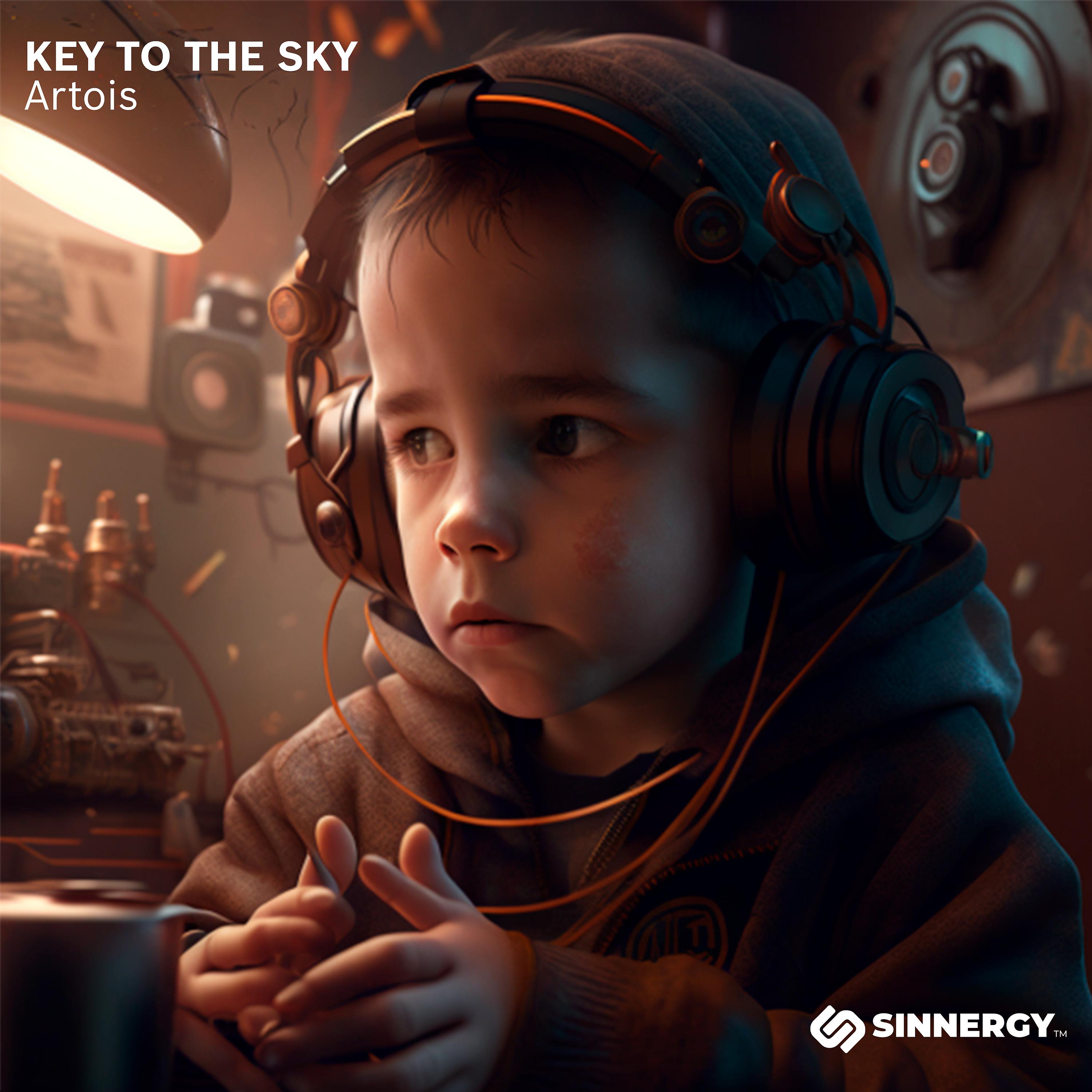Постер альбома Key to the Sky