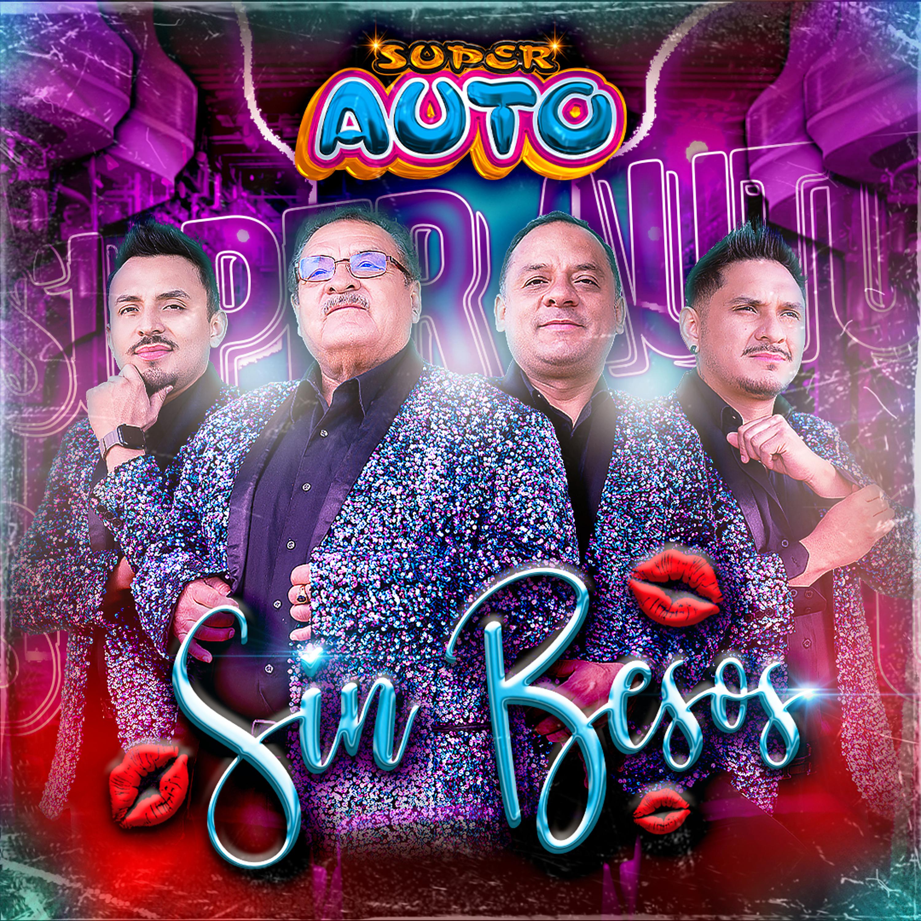 Постер альбома Sin Besos