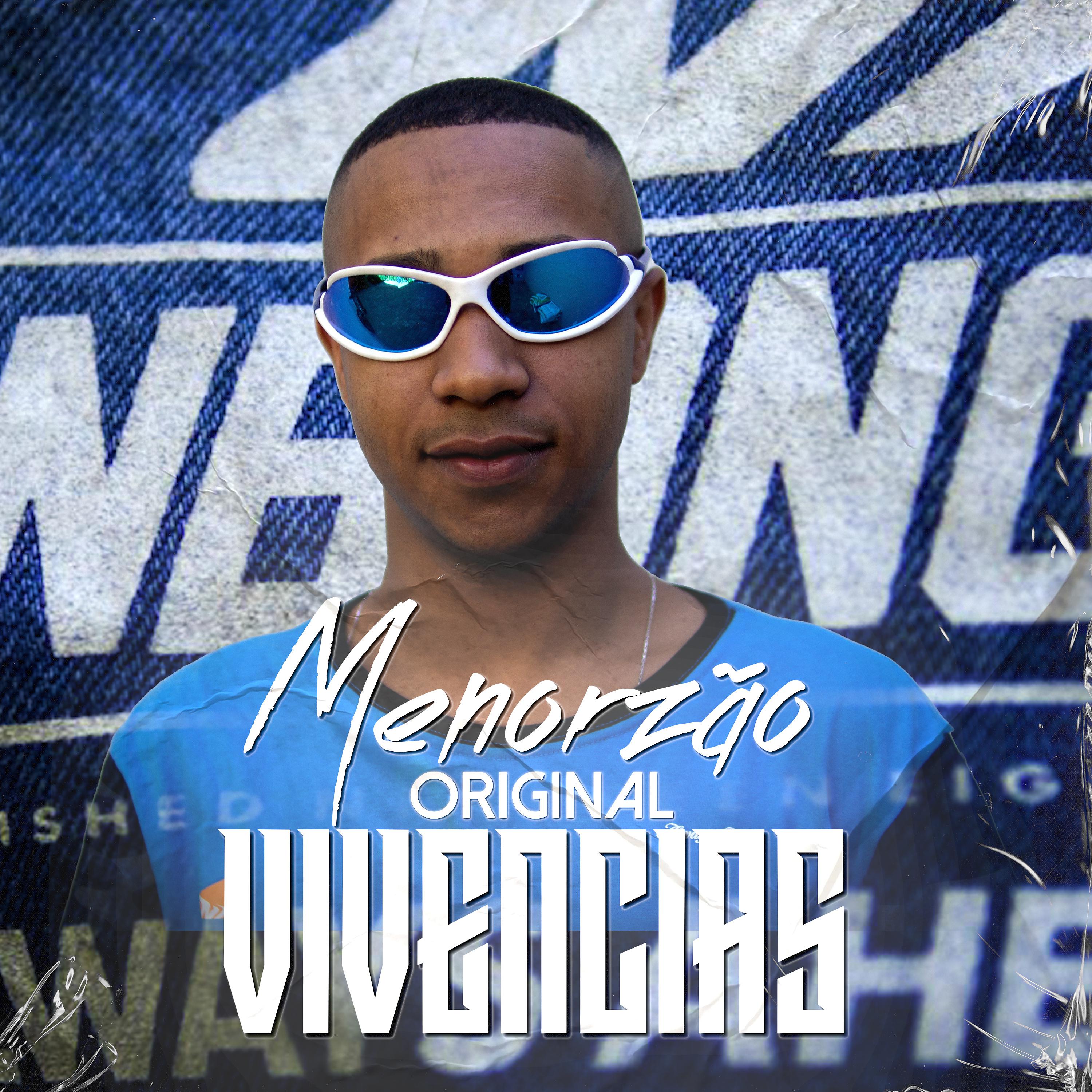 Постер альбома Menorzão Vivências